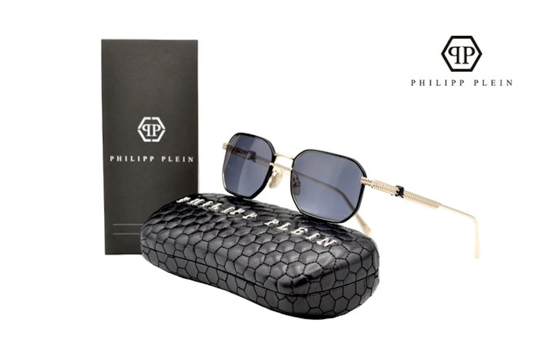 Philipp Plein - TITANIUM - PLEIN CLASSICAL WAVES SPP062V...