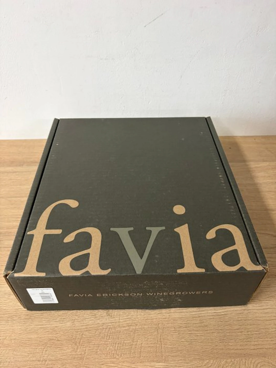 2019 Favia Coombsville Cabernet Sauvignon - Napa Valley - 3 Bottles (0.75L)