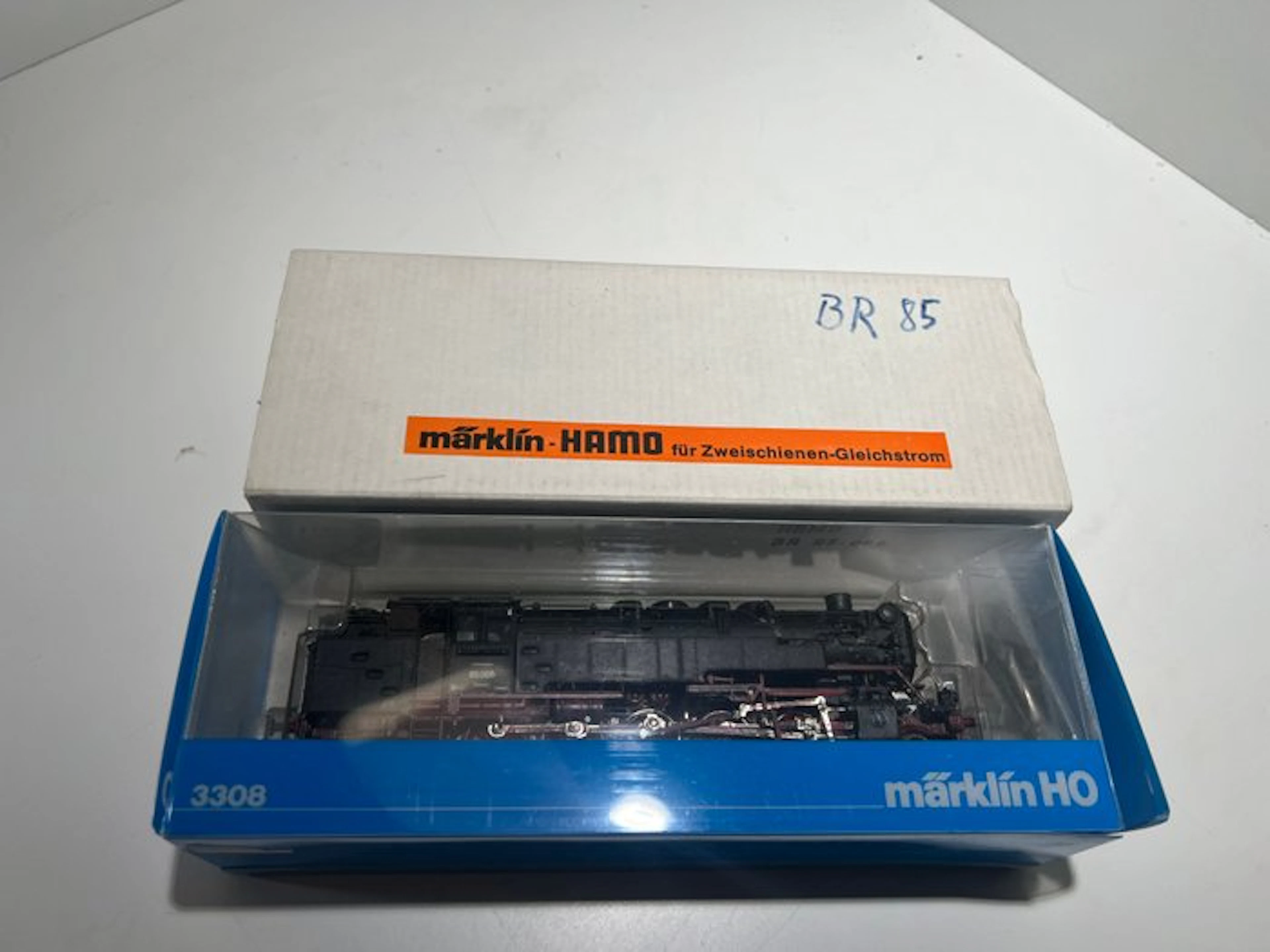 Märklin H0 - 8308 - Tender locomotive (1) - BR85 - DRG