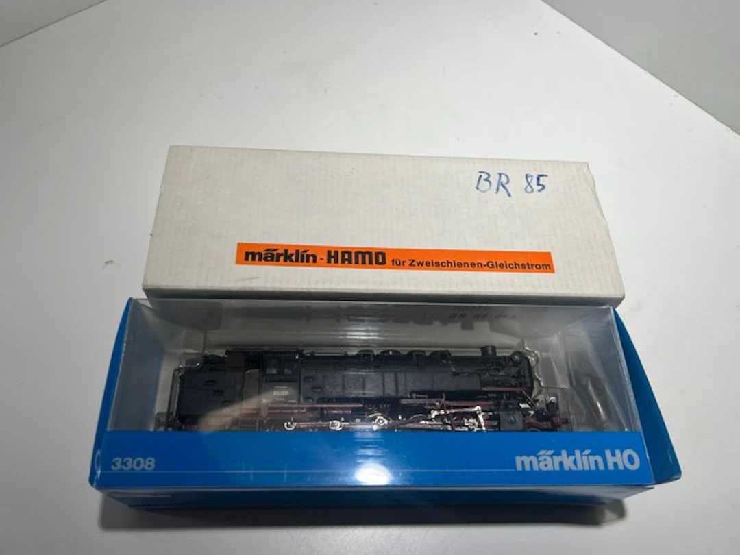 Märklin H0 - 8308 - Tender locomotive (1) - BR85 - DRG