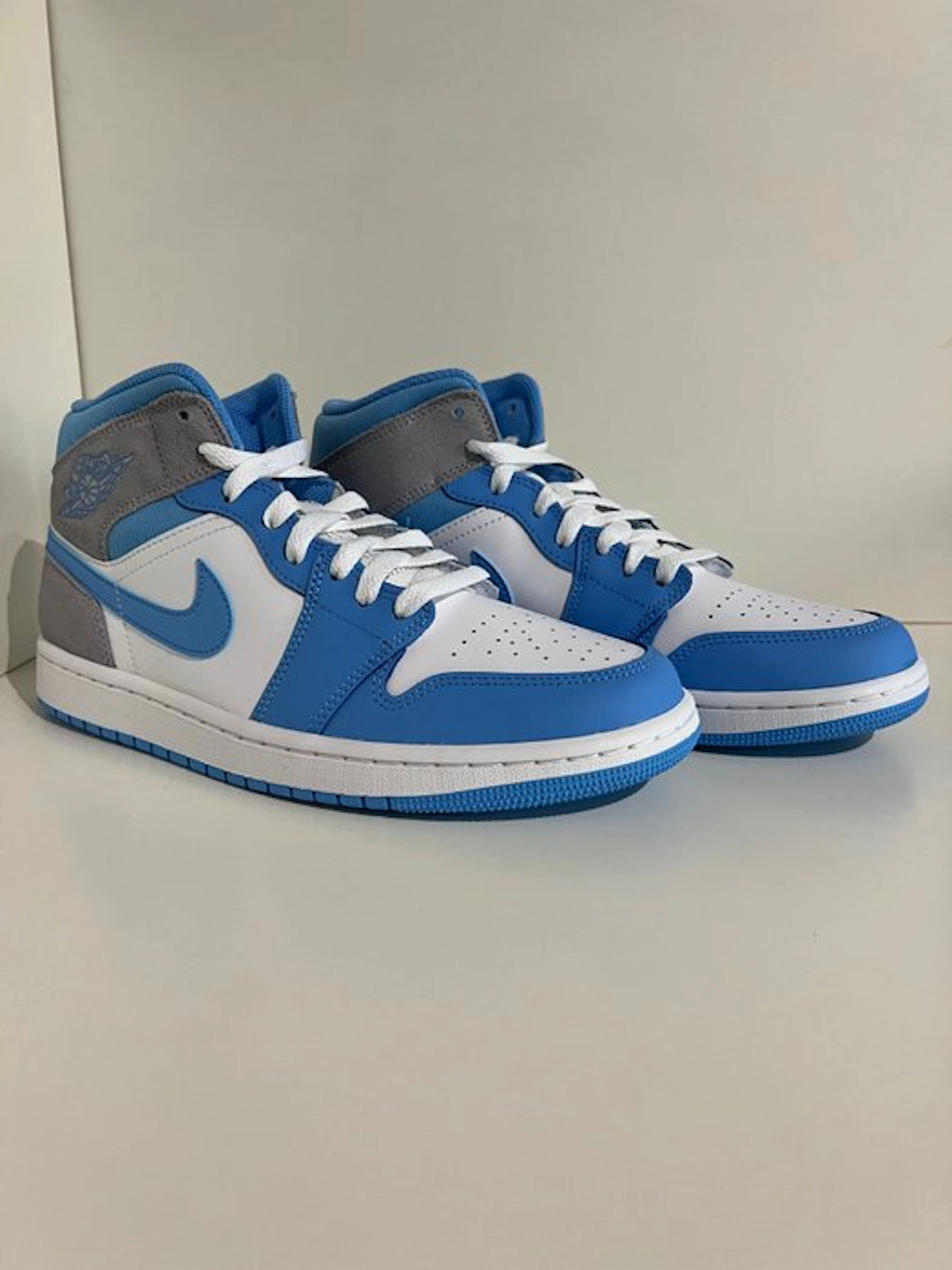 Nike - Air Jordan 1 Mid - Sneakers - Size: EU 42.5 - New with tags