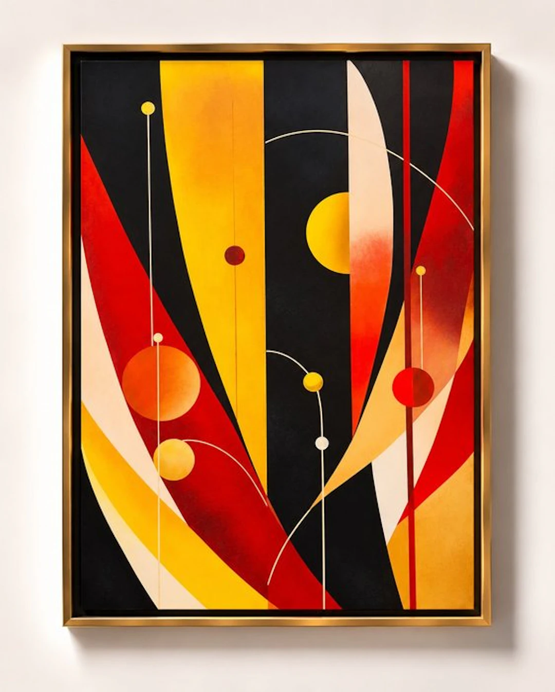 B. Morales - “ Birth of a Universe” - XL