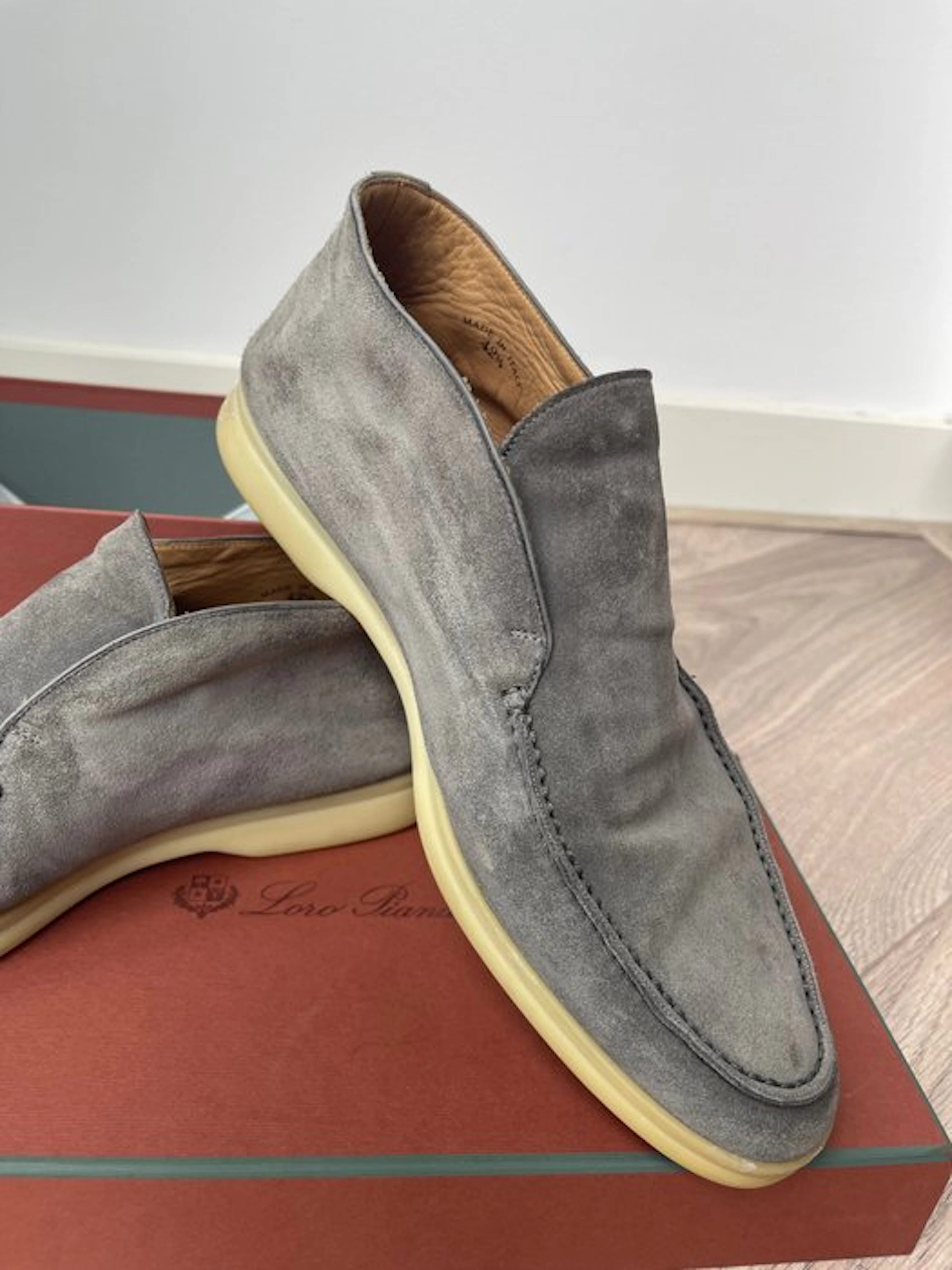 Loro Piana - Loafers - Size: EU 42.5