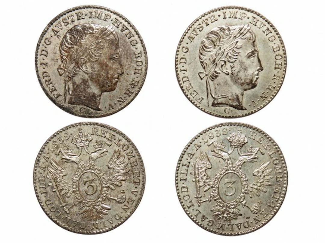 Austria. Ferdinand I