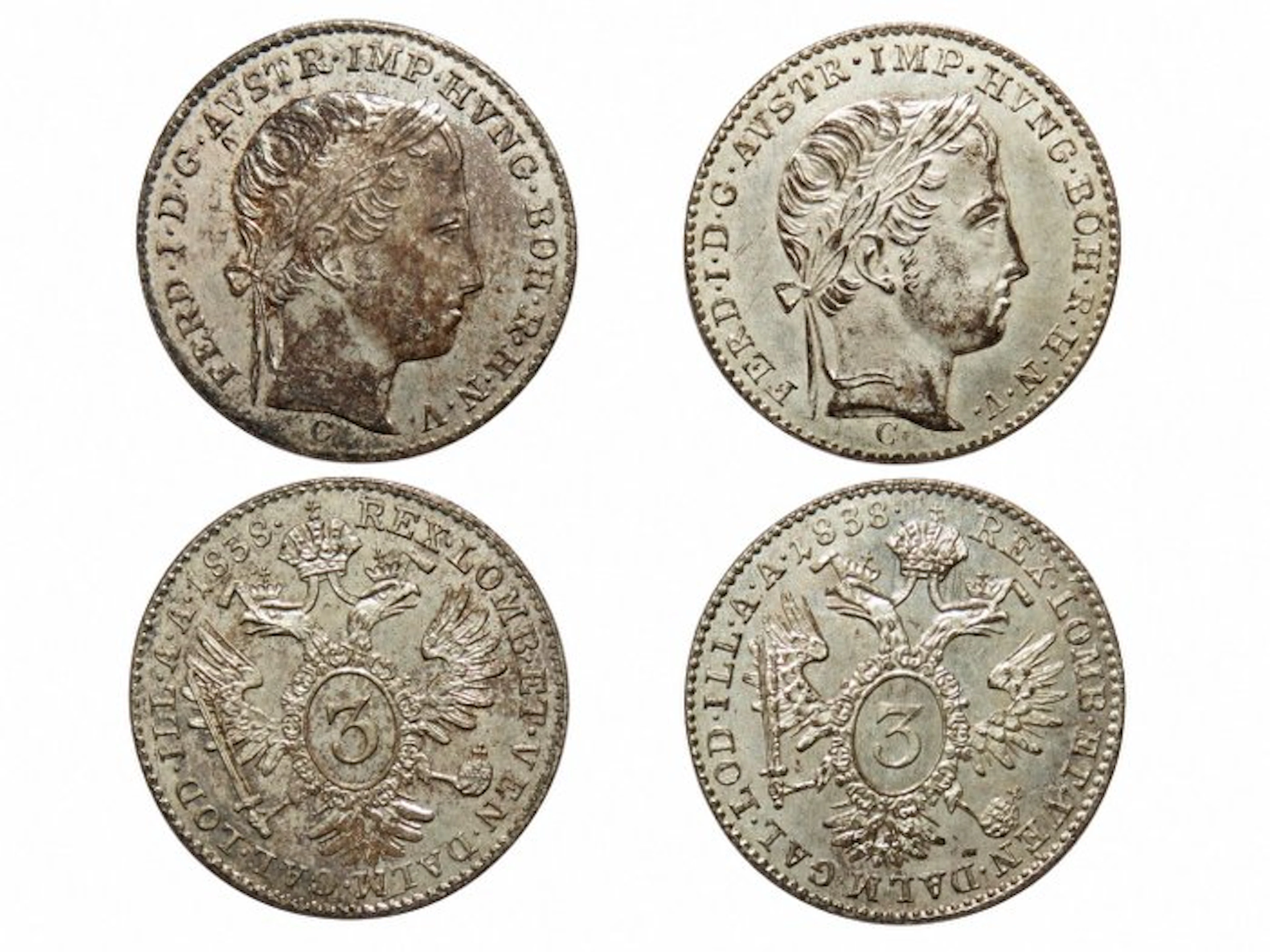 Austria. Ferdinand I