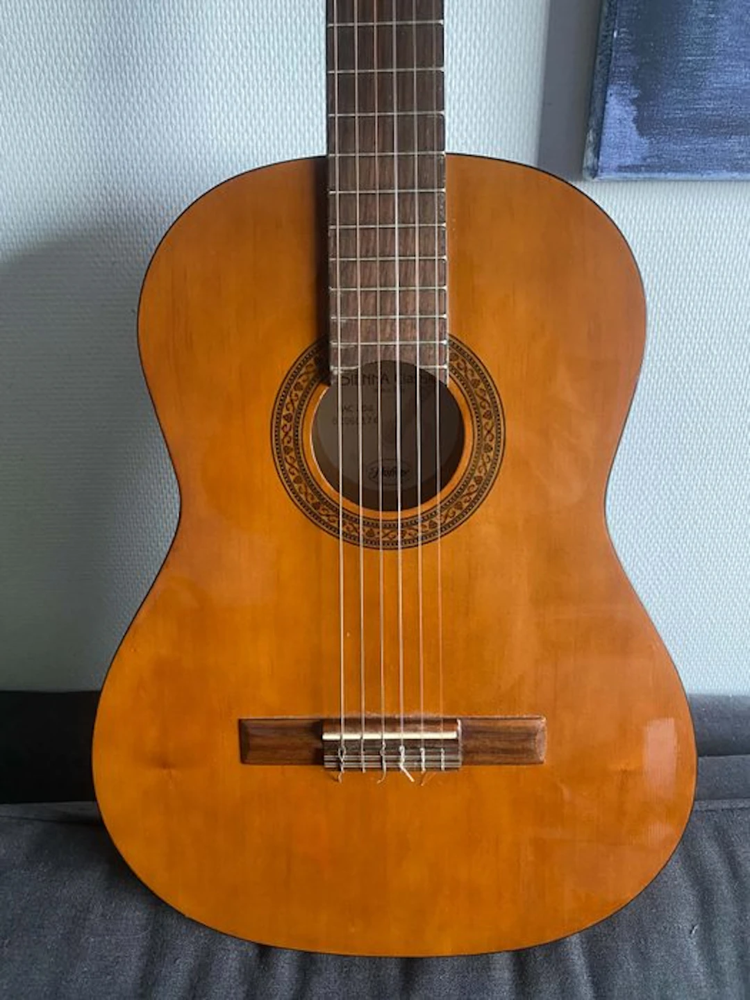 Höfner - Sienna HAC-204 4/4 - - Classical guitar - 2002 (No reserve price)