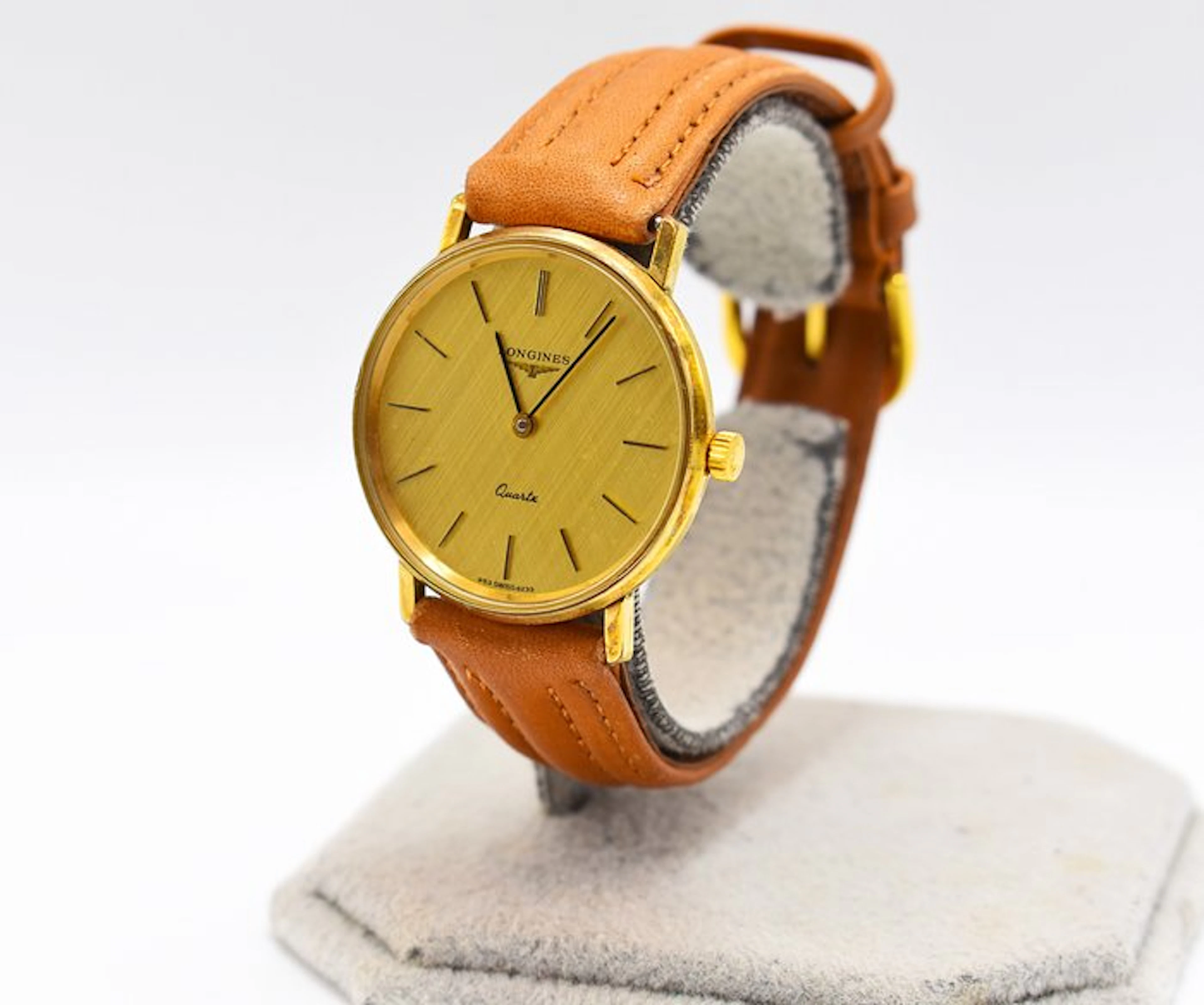 Longines - Classics - No reserve price - Ultra-Slim Quartz - Cal