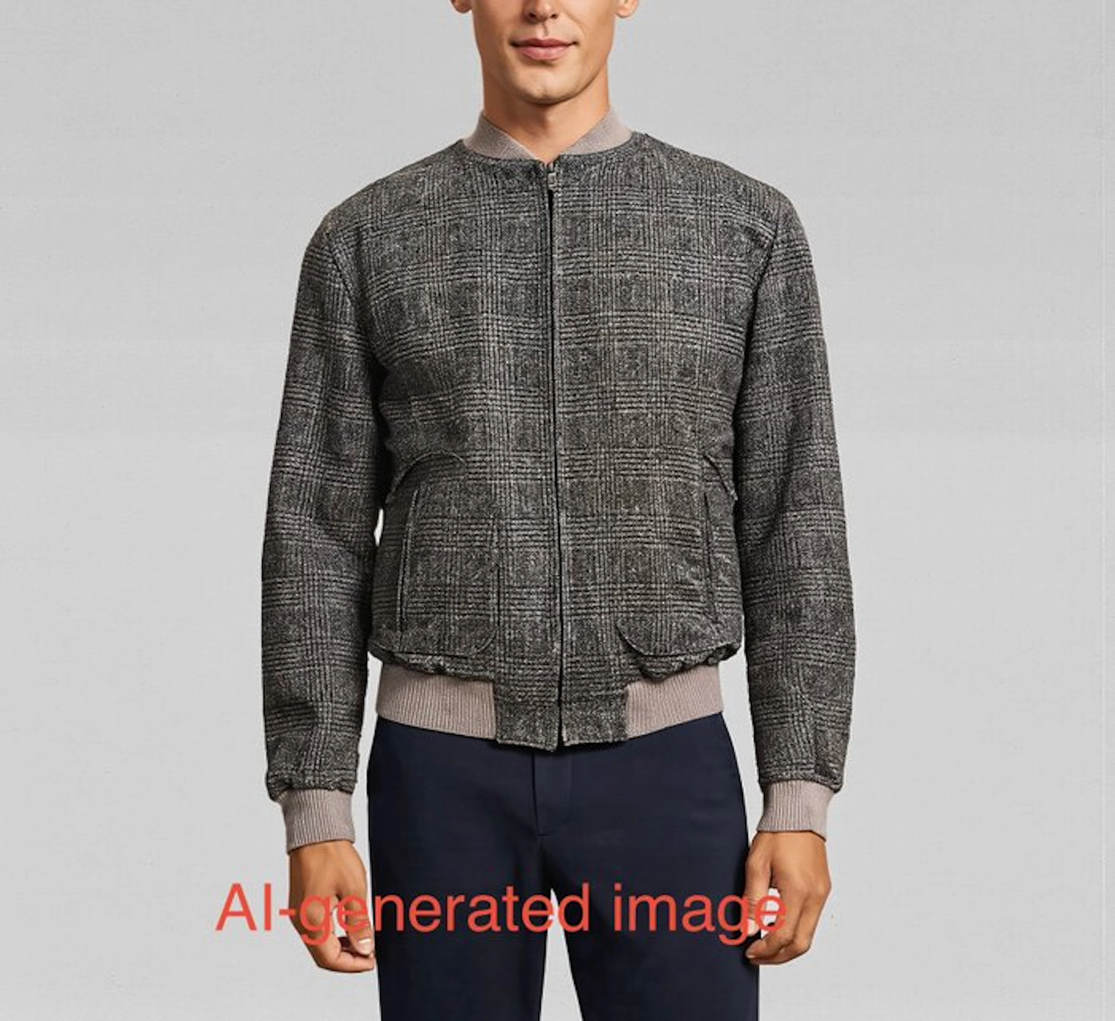 Dolce & Gabbana - Bomber jacket