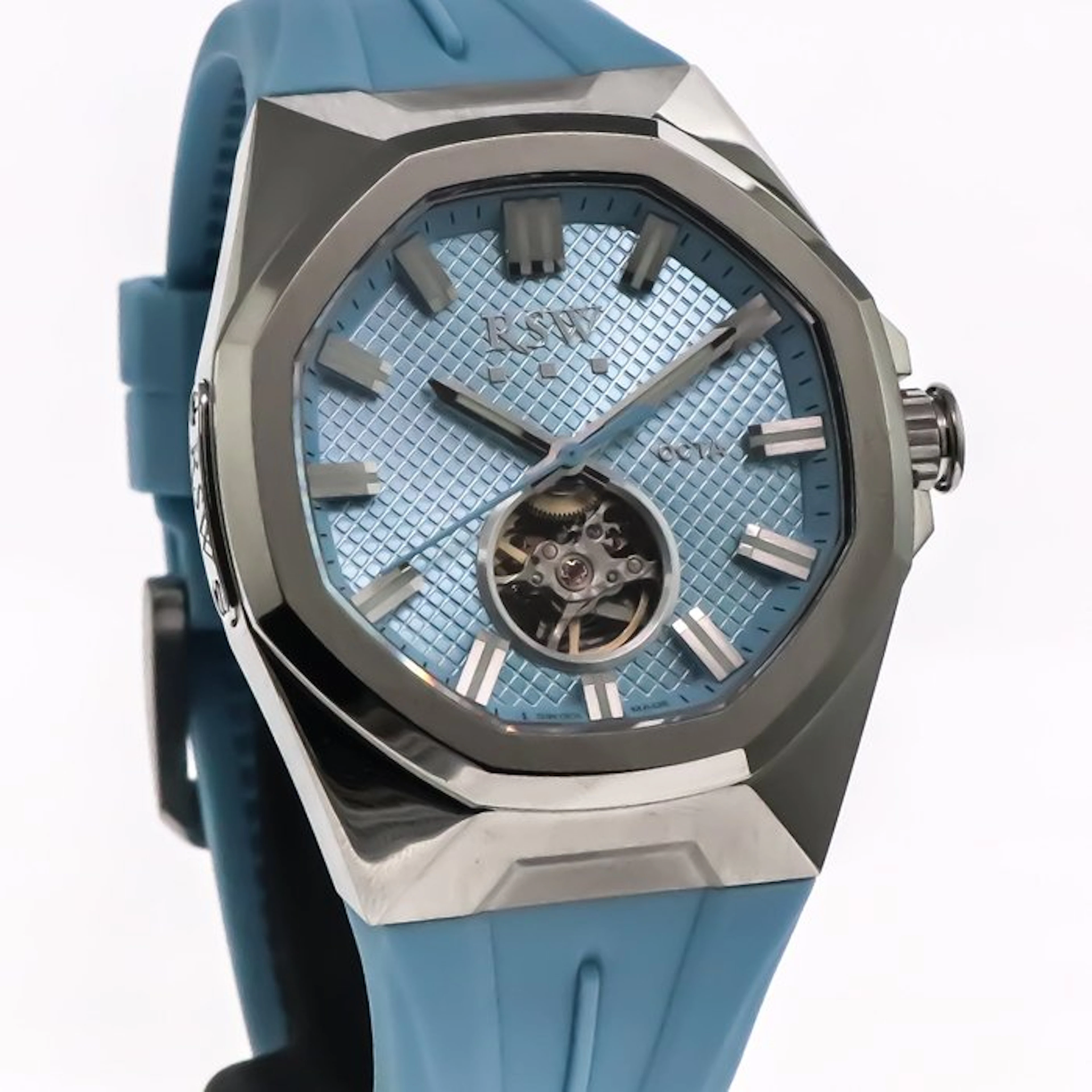RSW - Octa Swiss Automatic Watch - RSWA162H-SX-9A - No...