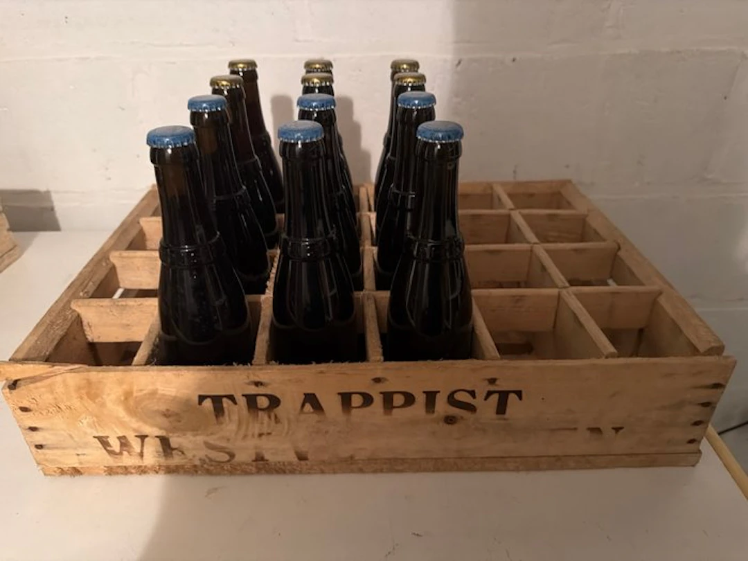 Westvleteren - VIII & XII w/ original crate - 33cl - 12 bottles