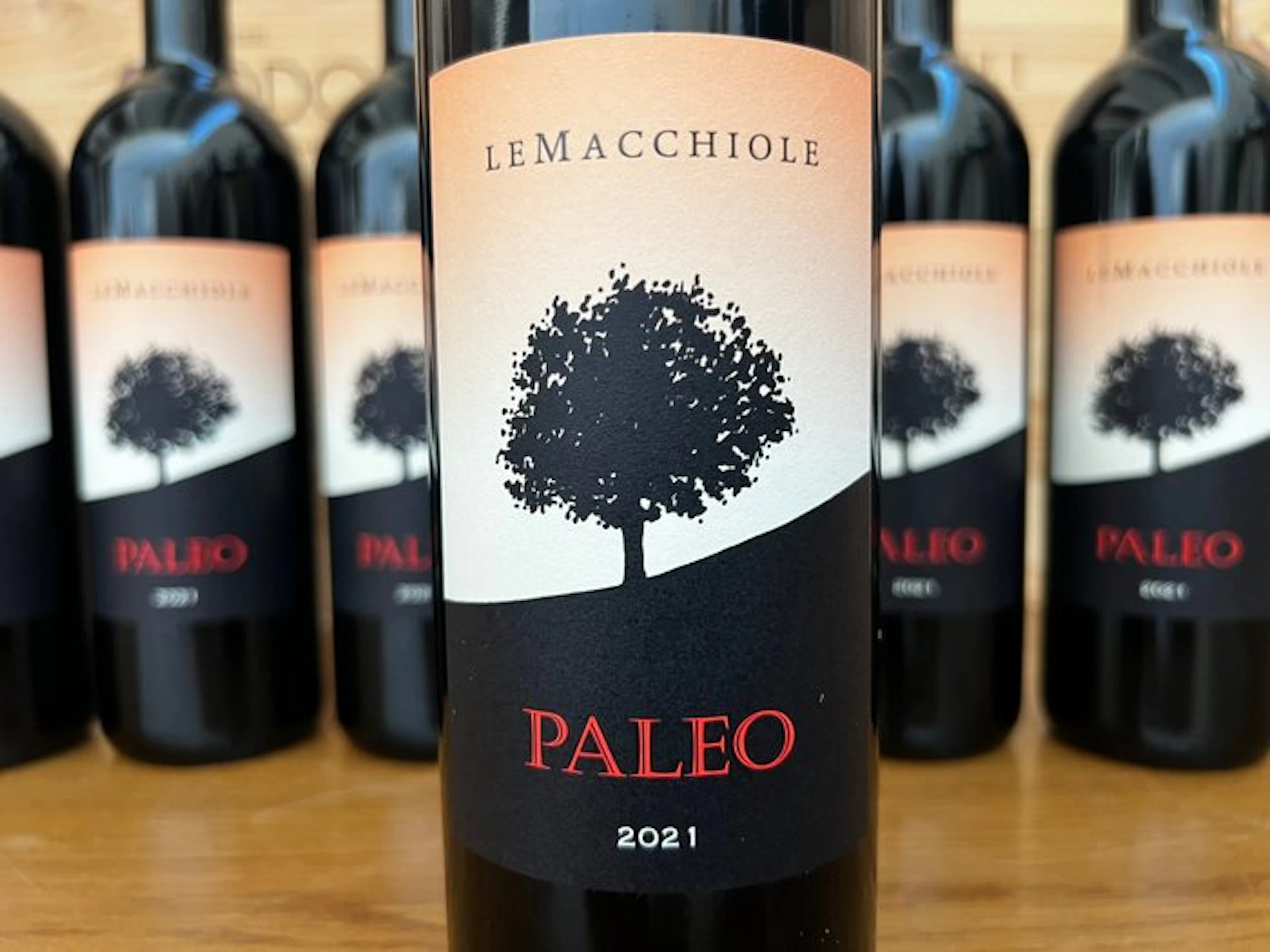2021 Le Macchiole Paleo - Tuscany IGT - 6 Bottles (0.75L)
