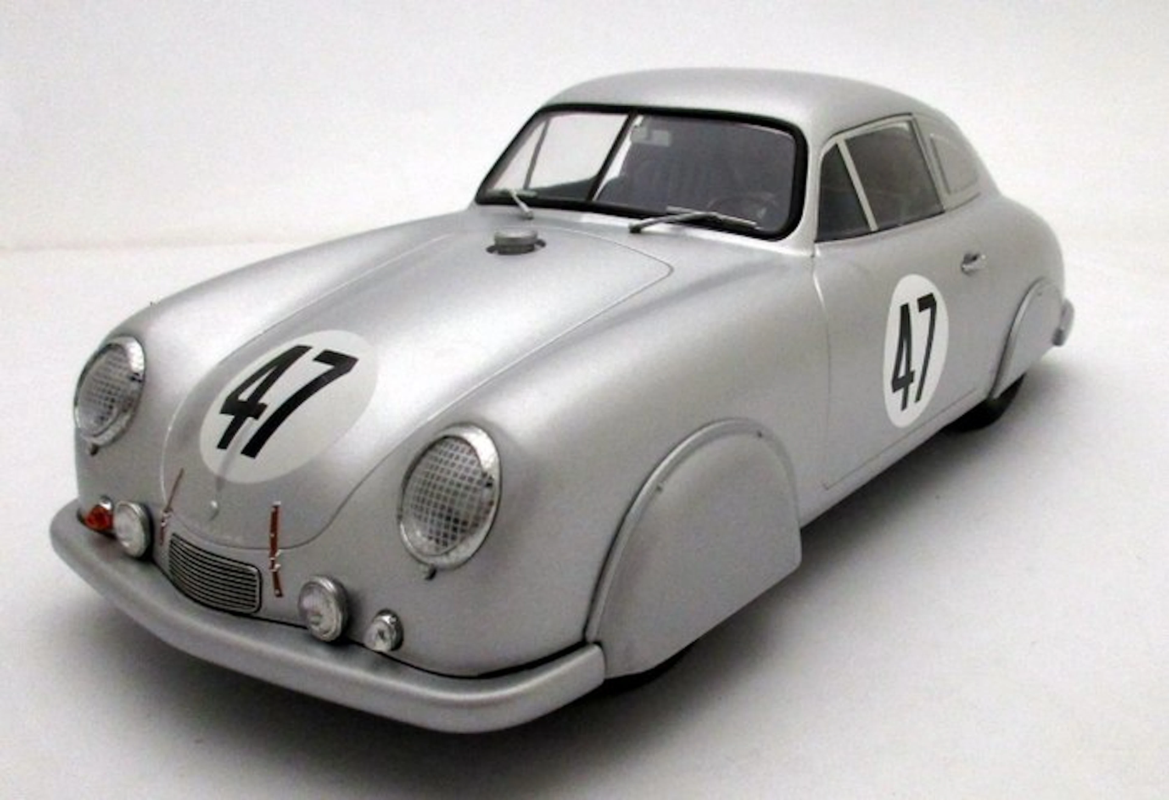 Werk 83 1:18 - Model car - Porsche 356 SL Coupe #47...