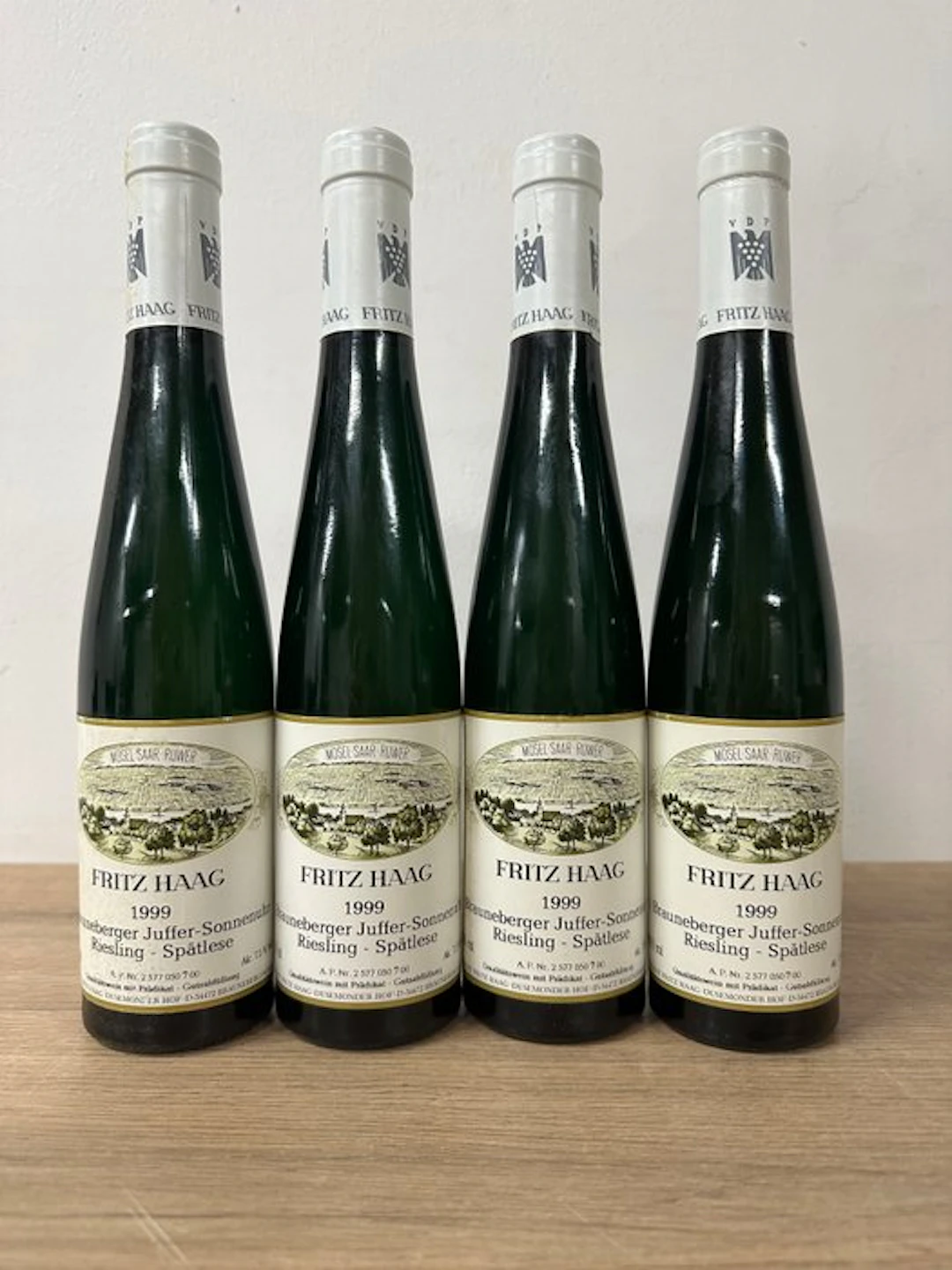 1999 Fritz Haag