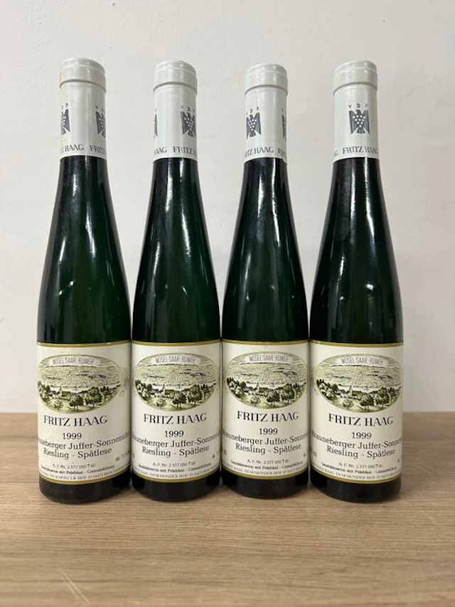 1999 Fritz Haag