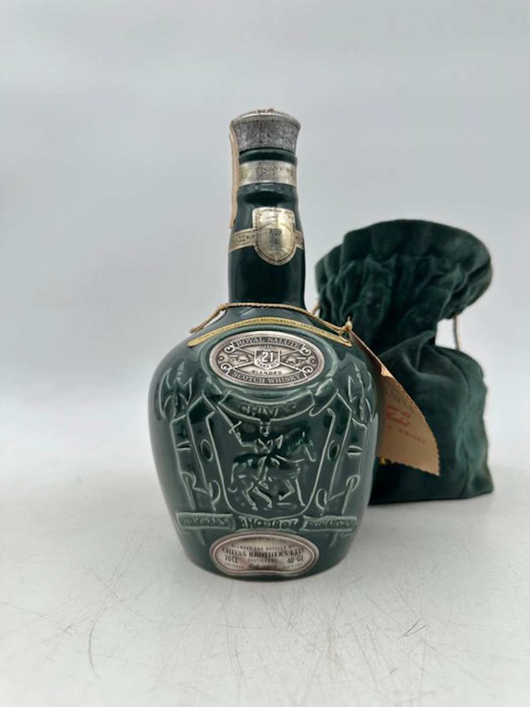 Royal Salute 21 years old - 70cl