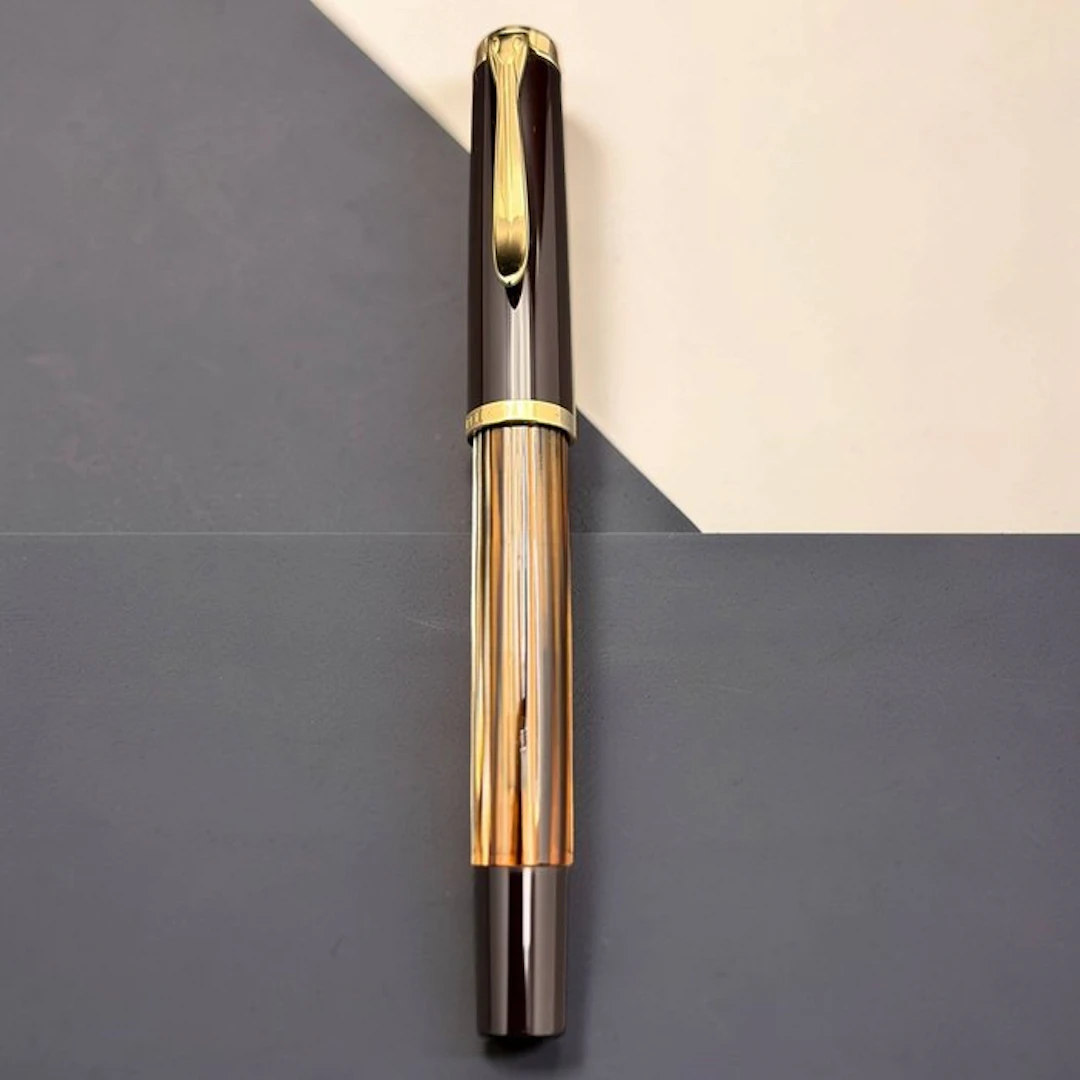 Pelikan - Souverän M400 - No reserve price - Fountain pen