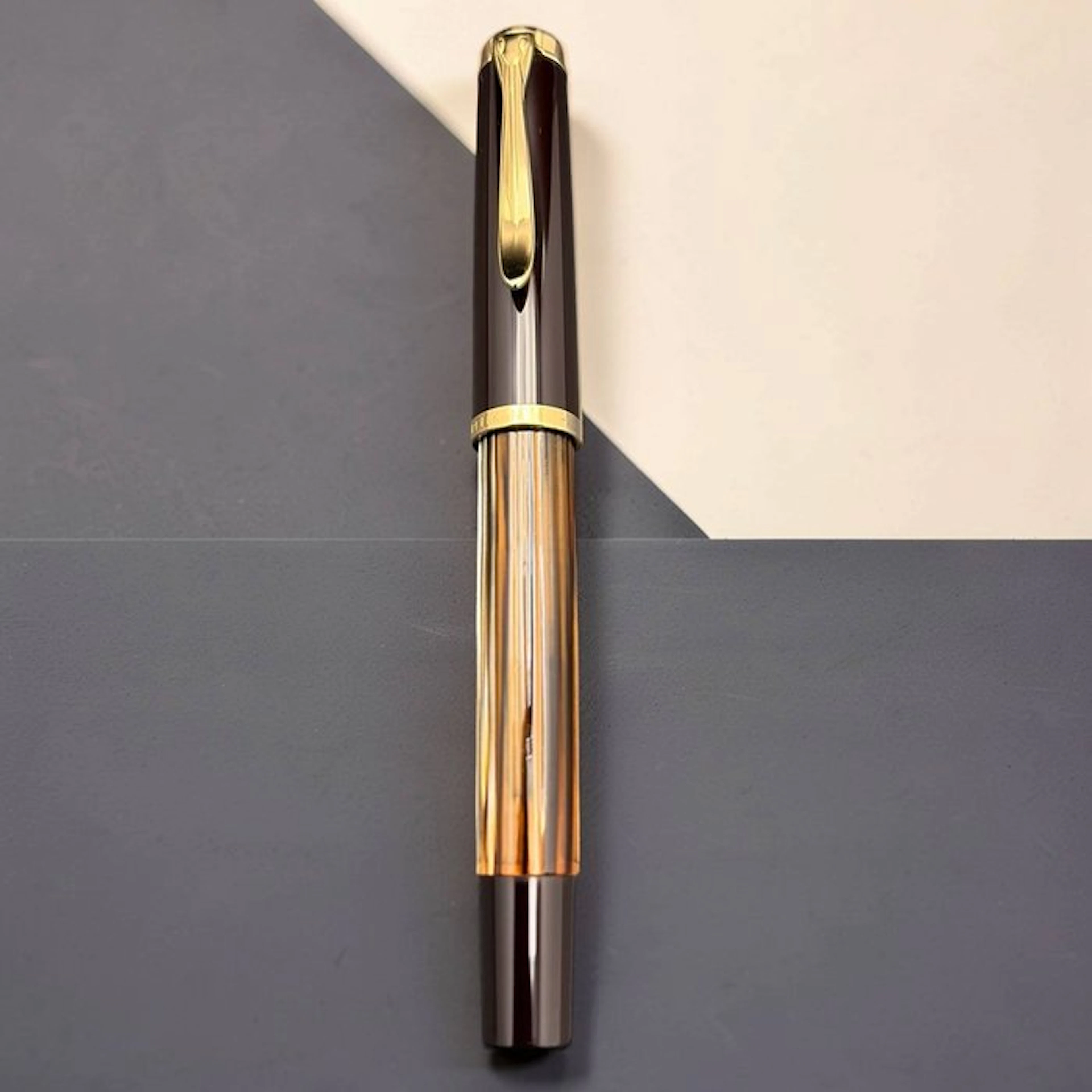Pelikan - Souverän M400 - No reserve price - Fountain pen