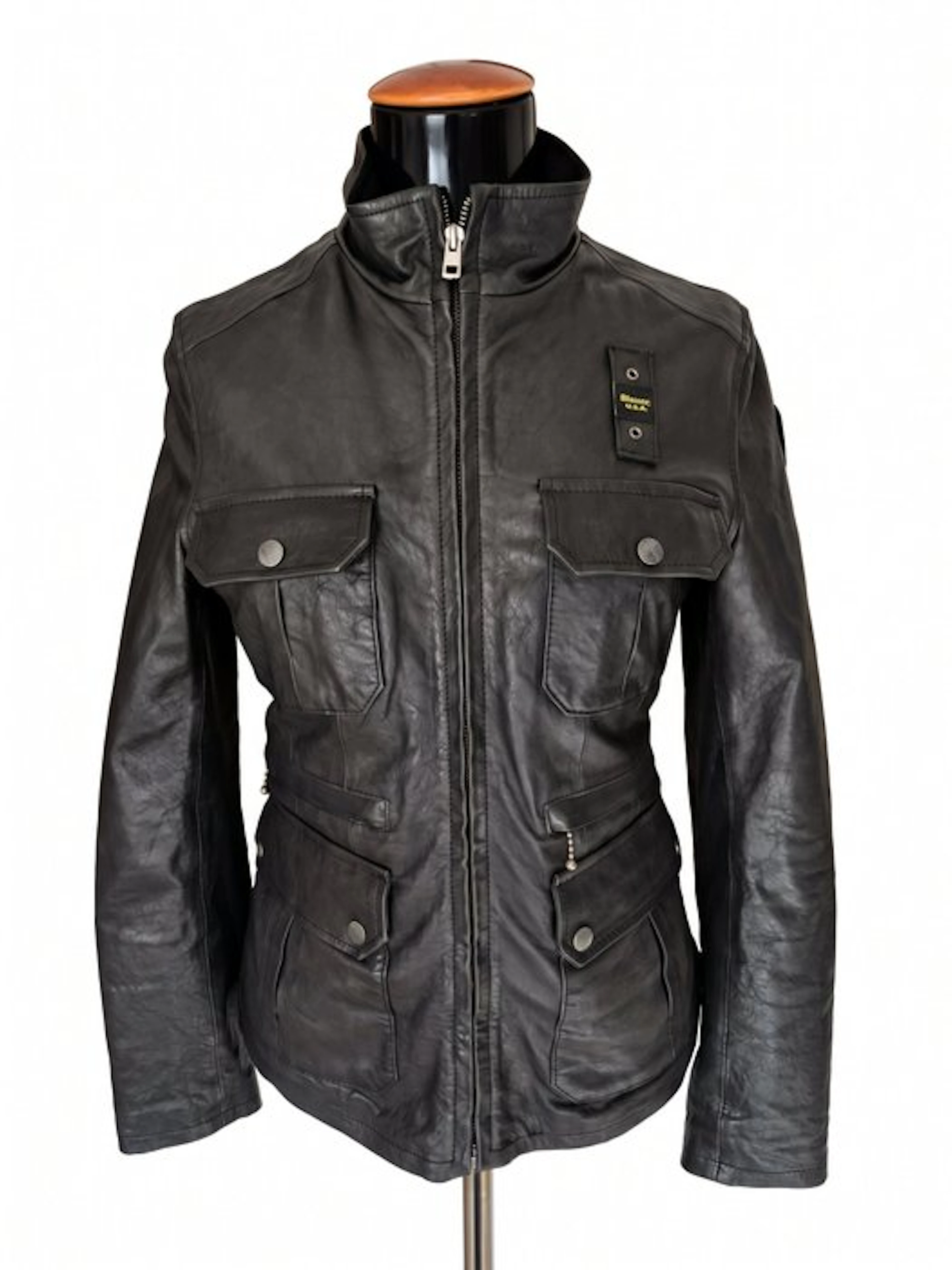 Blauer - Leather jacket