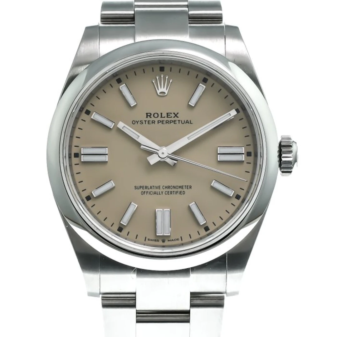 Rolex - Oyster Perpetual - 134300 - Men - 2020