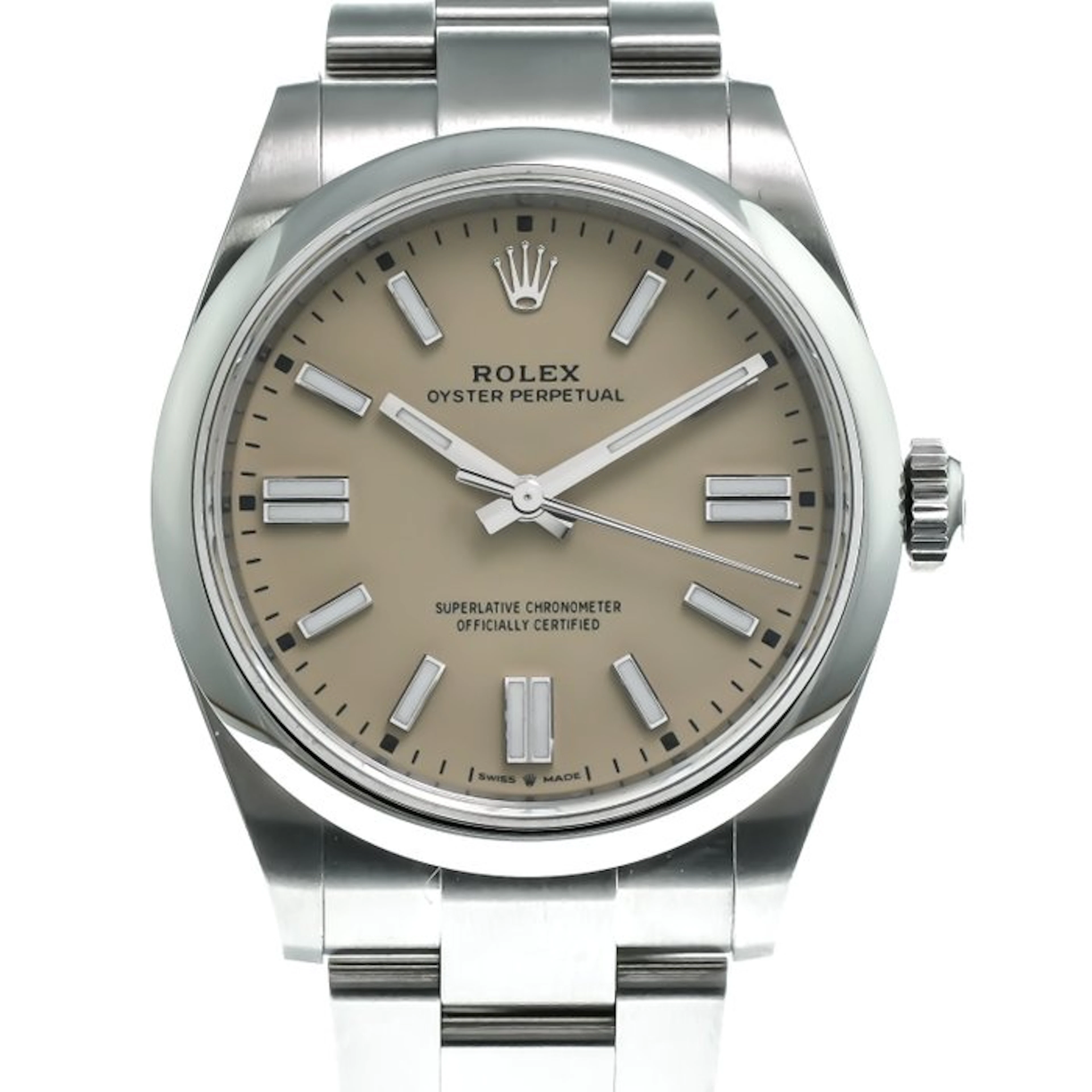Rolex - Oyster Perpetual - 134300 - Men - 2020