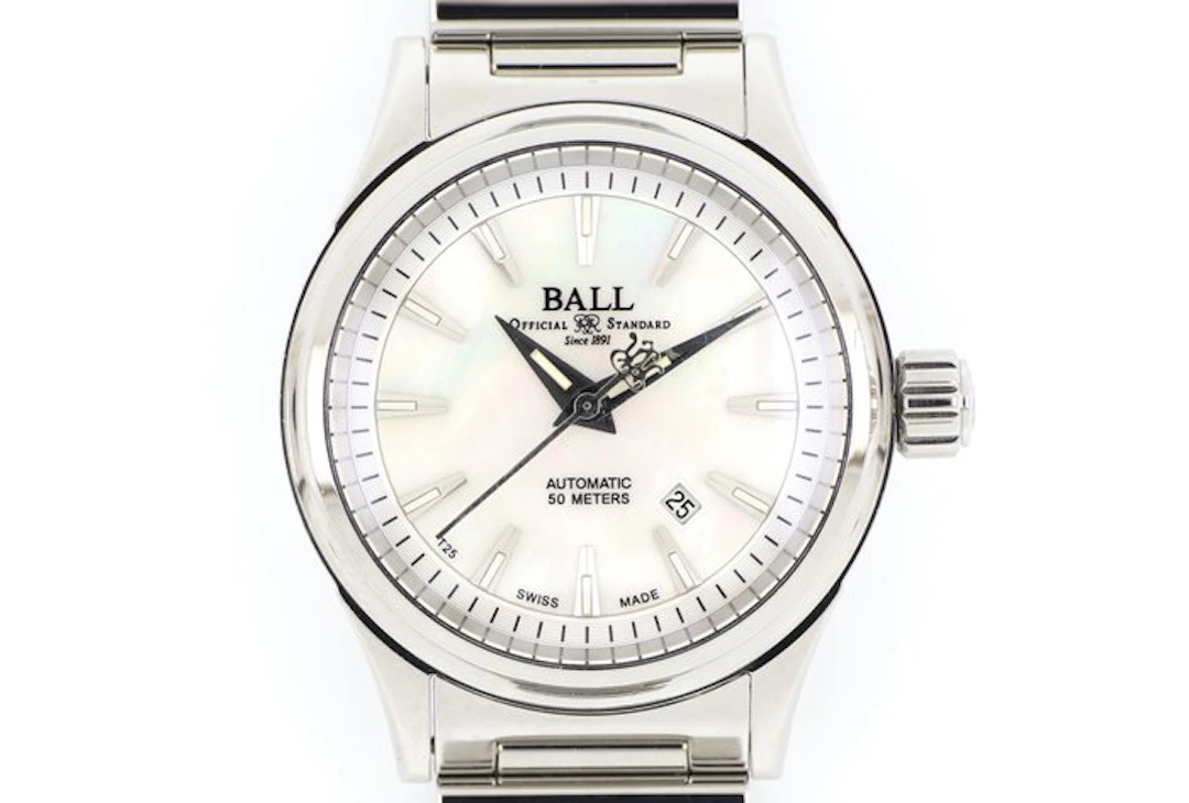 Ball Watch - Fireman Victory Lady - No reserve price...