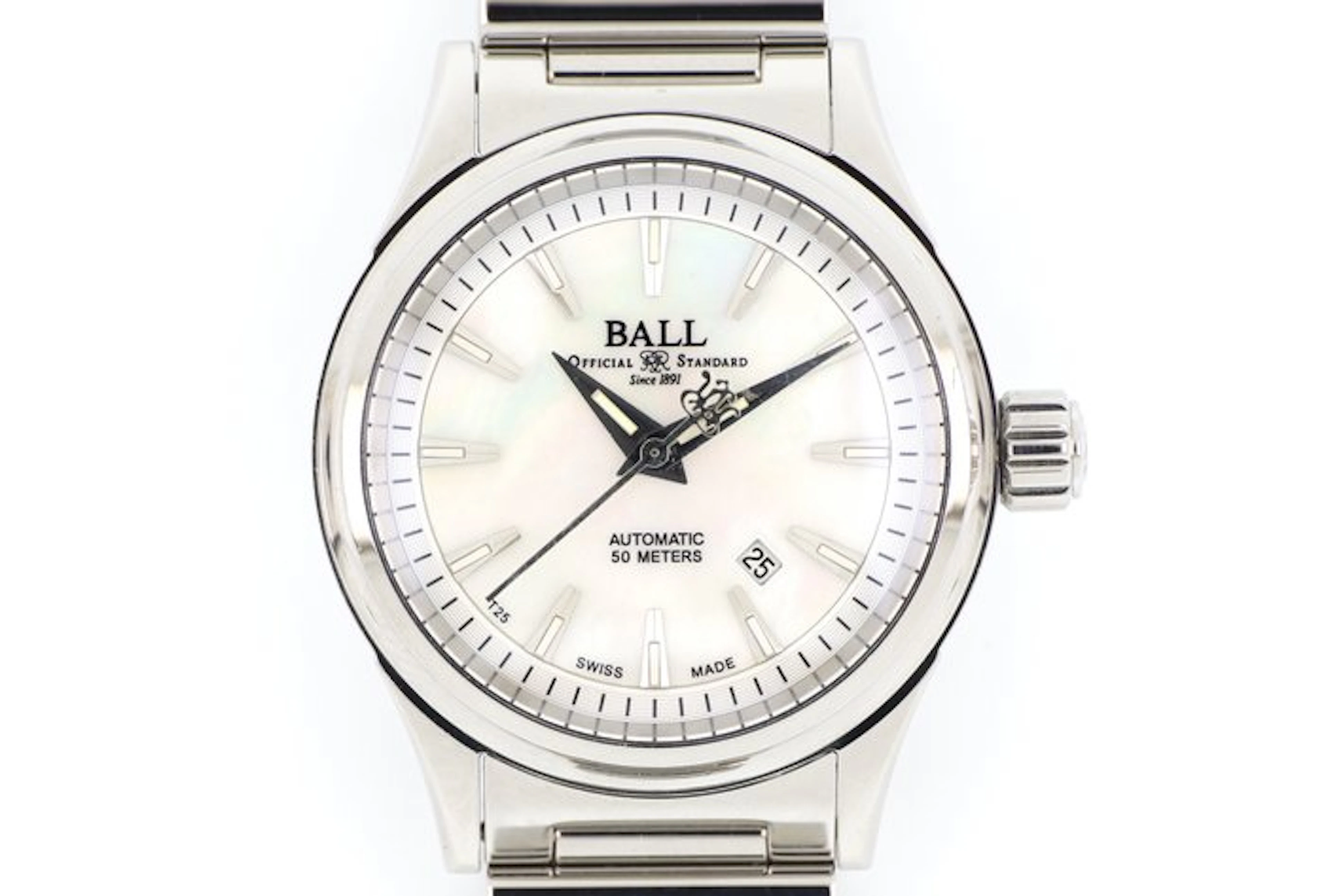 Ball Watch - Fireman Victory Lady - No reserve price...