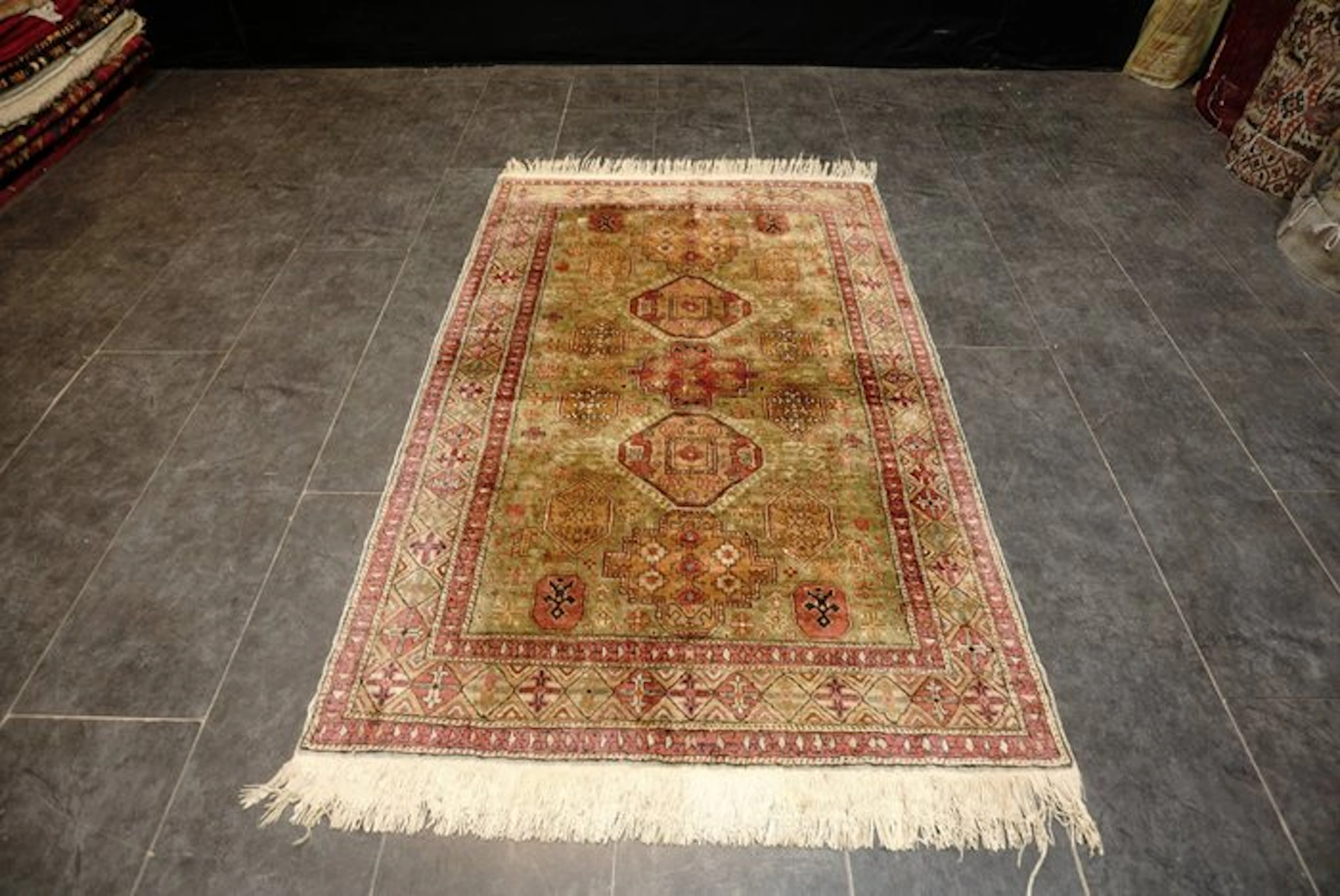 Kayseri Seide - Carpet - 175 cm - 119 cm