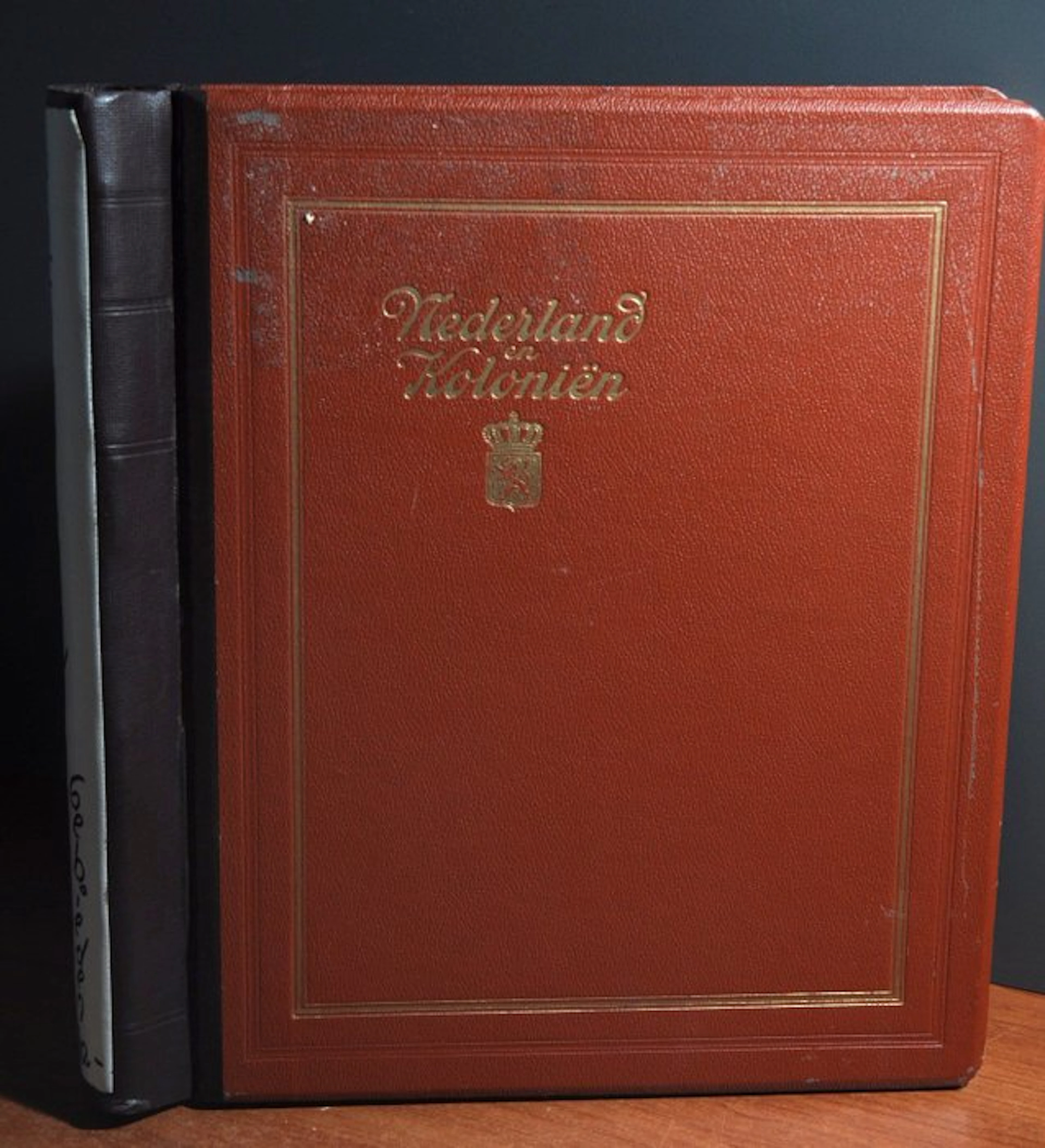 Netherlands and overseas - A collection dating from...