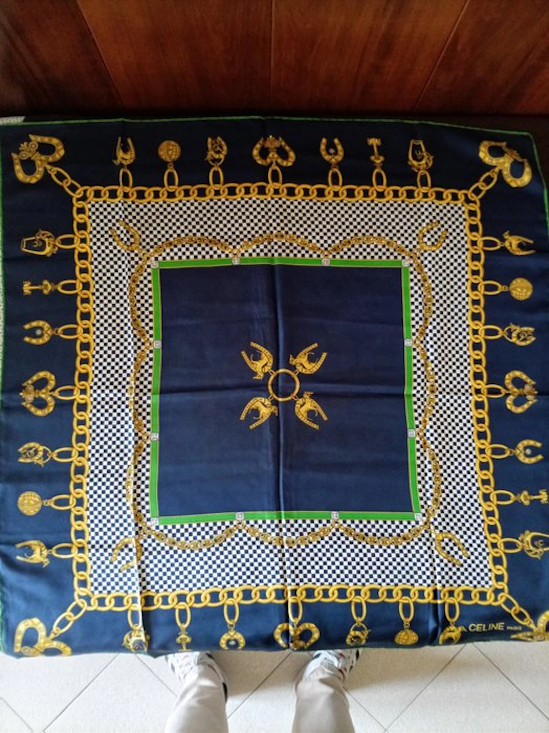 Céline - Foulard