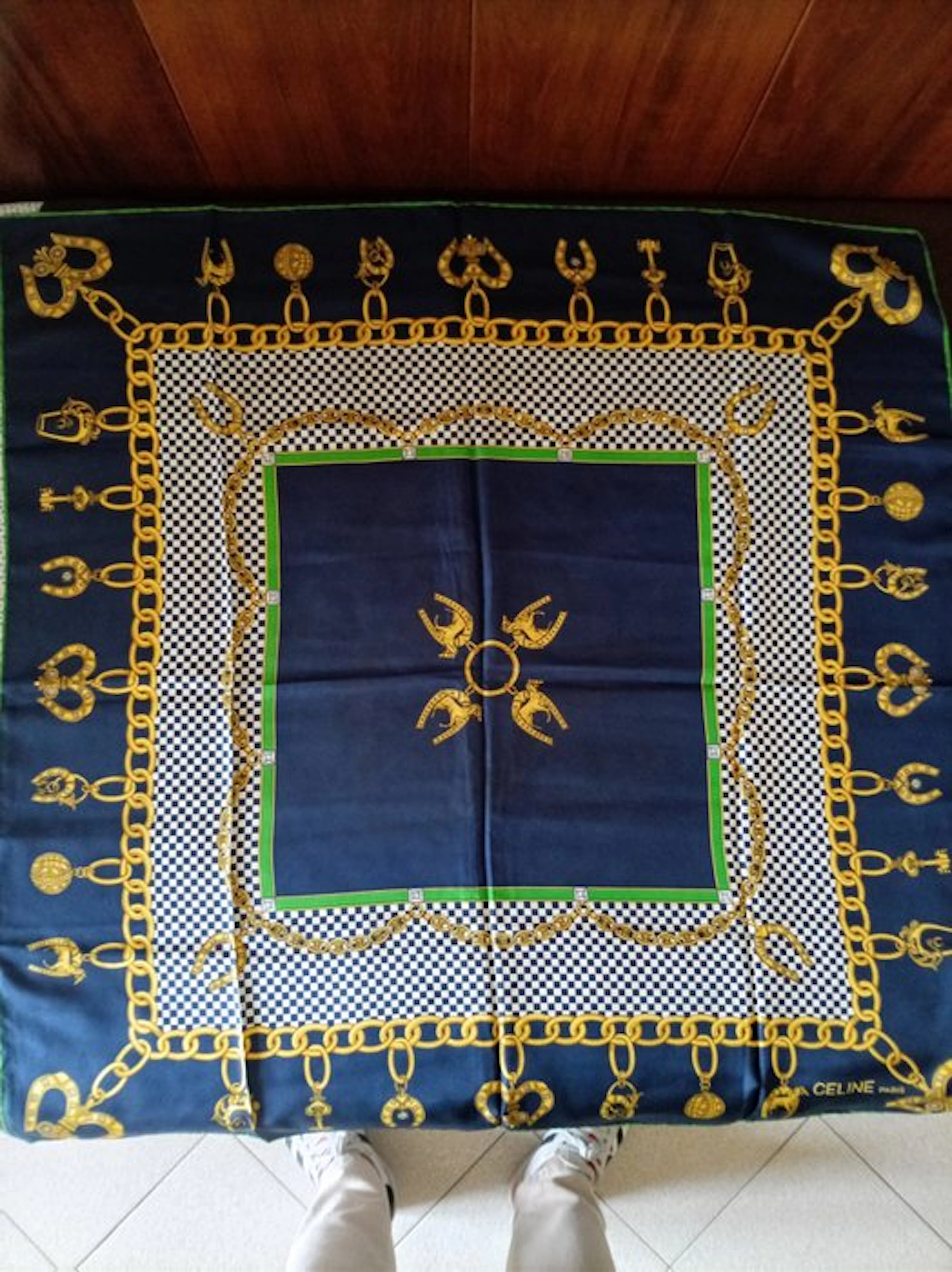 Céline - Foulard