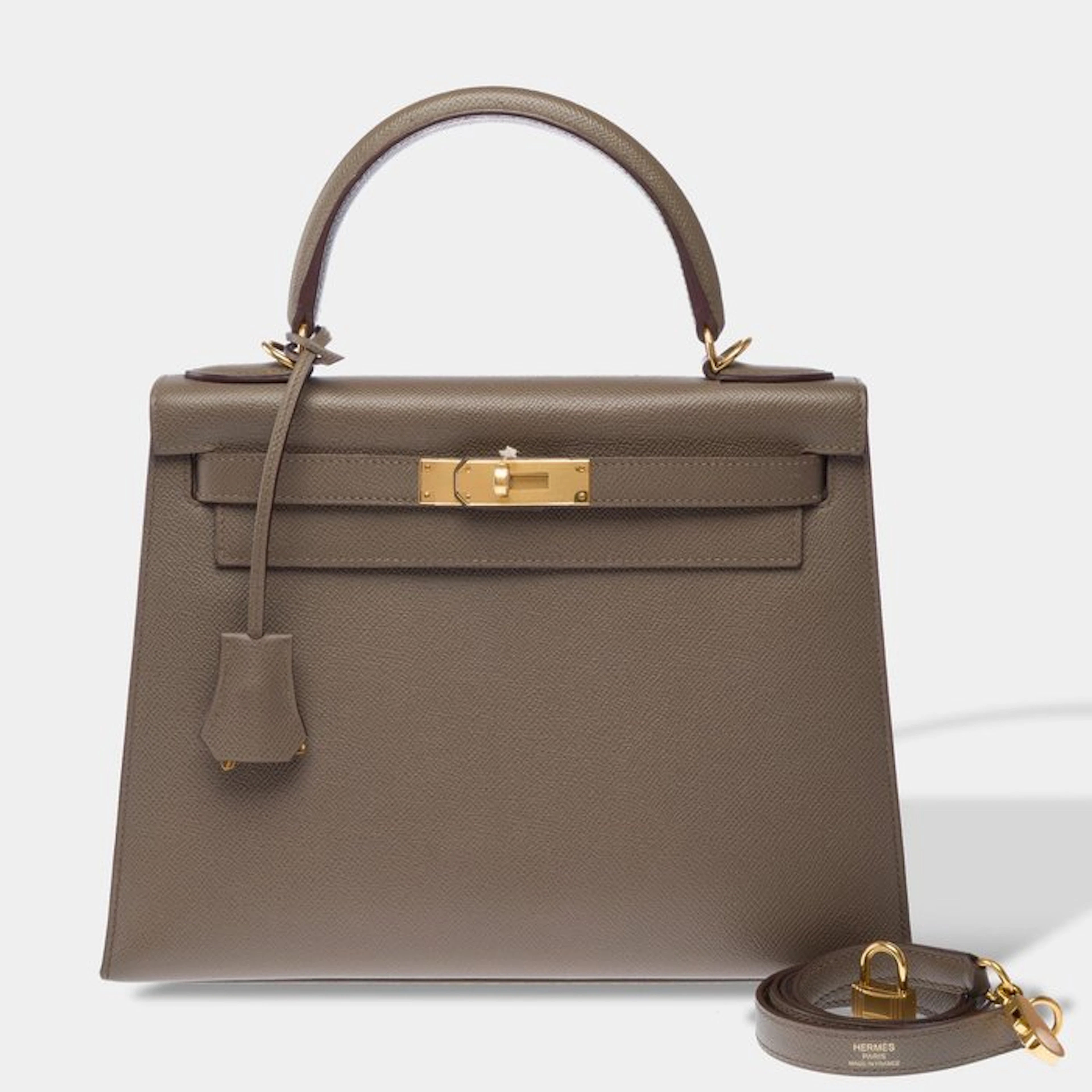 Hermès - Kelly 28 - Handbag