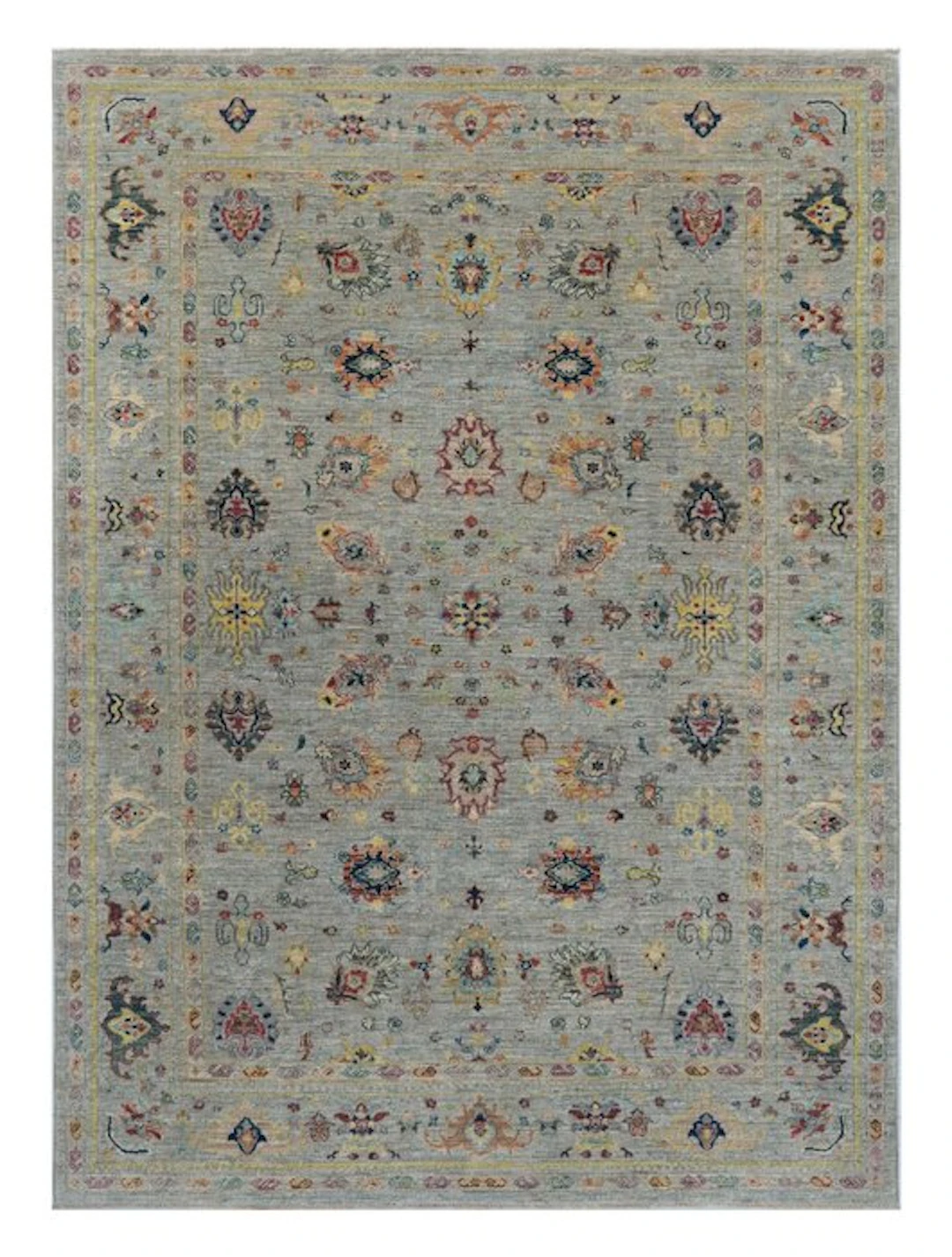 Designer Carpet - Ziegler - Farahan - New - Rug - 238 cm - 173 cm