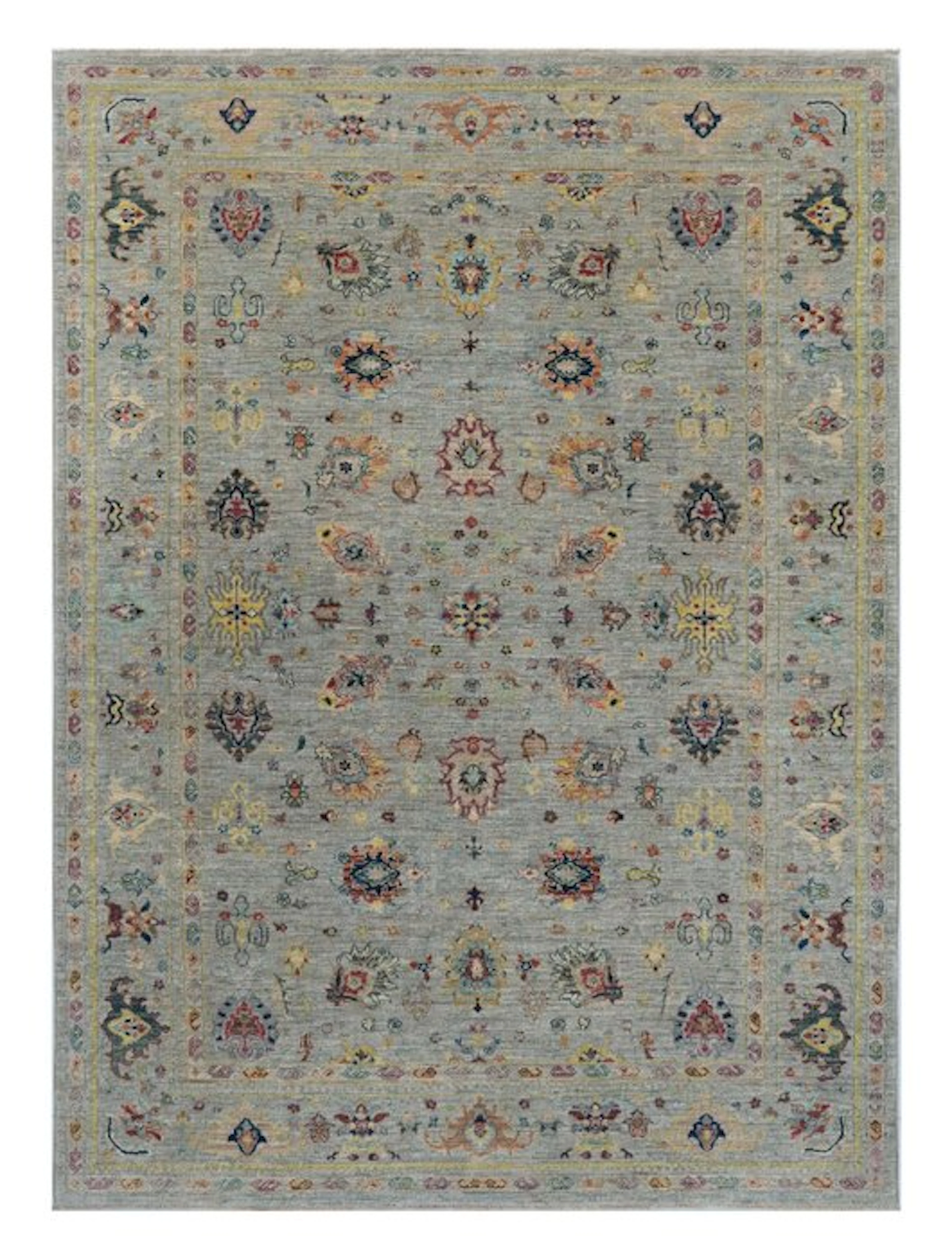 Designer Carpet - Ziegler - Farahan - New - Rug - 238 cm - 173 cm