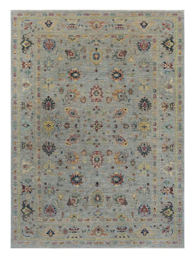 Designer Carpet - Ziegler - Farahan - New - Rug - 238 cm - 173 cm