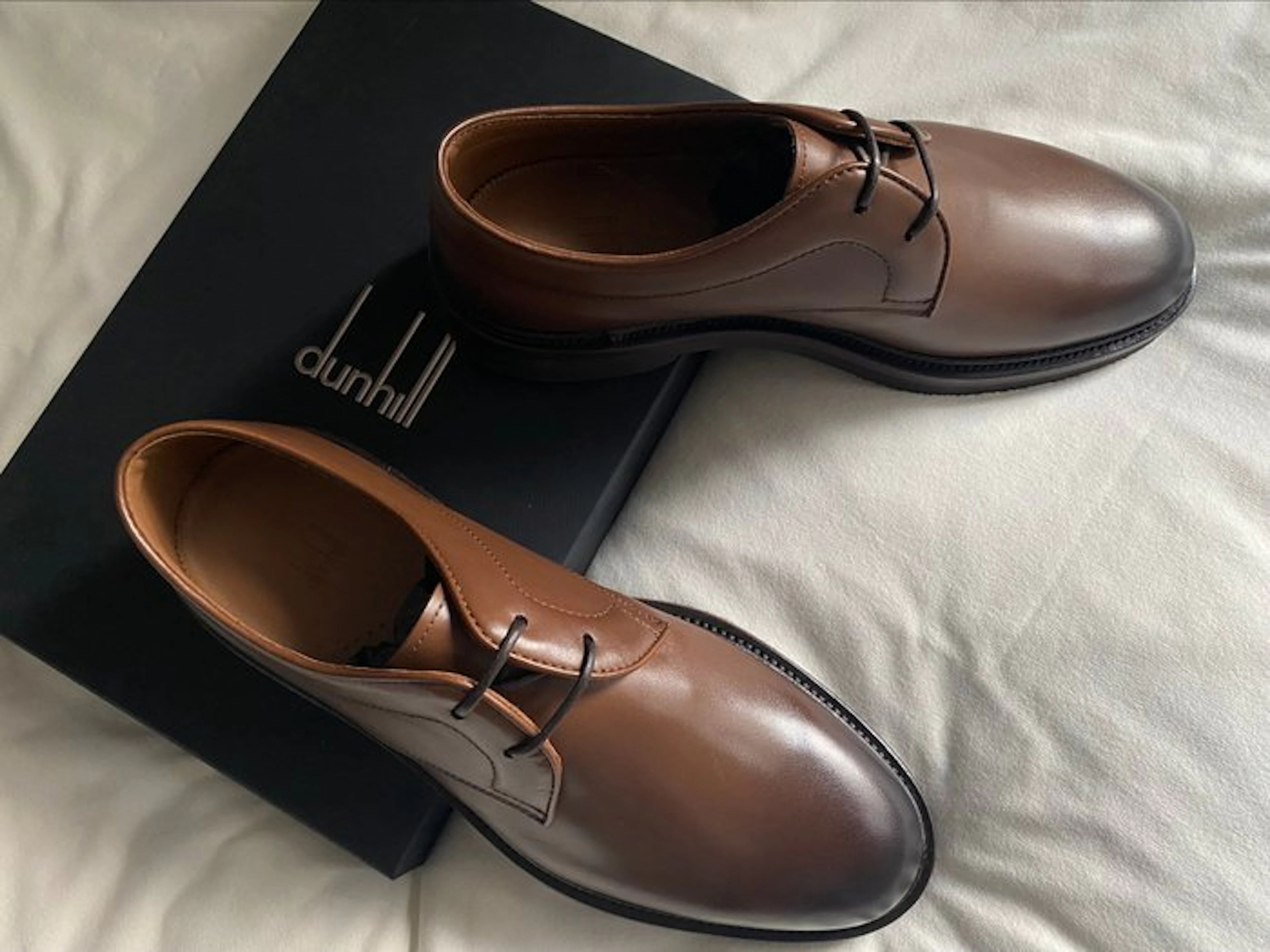 Alfred Dunhill - Lace-up shoes - Size: EU 40