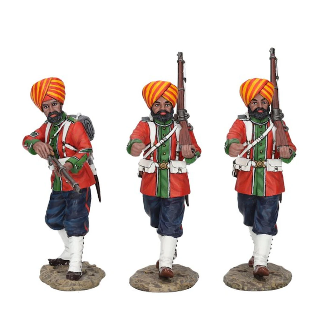 King & Country - Sons of the Empire - Figure - SOE009...