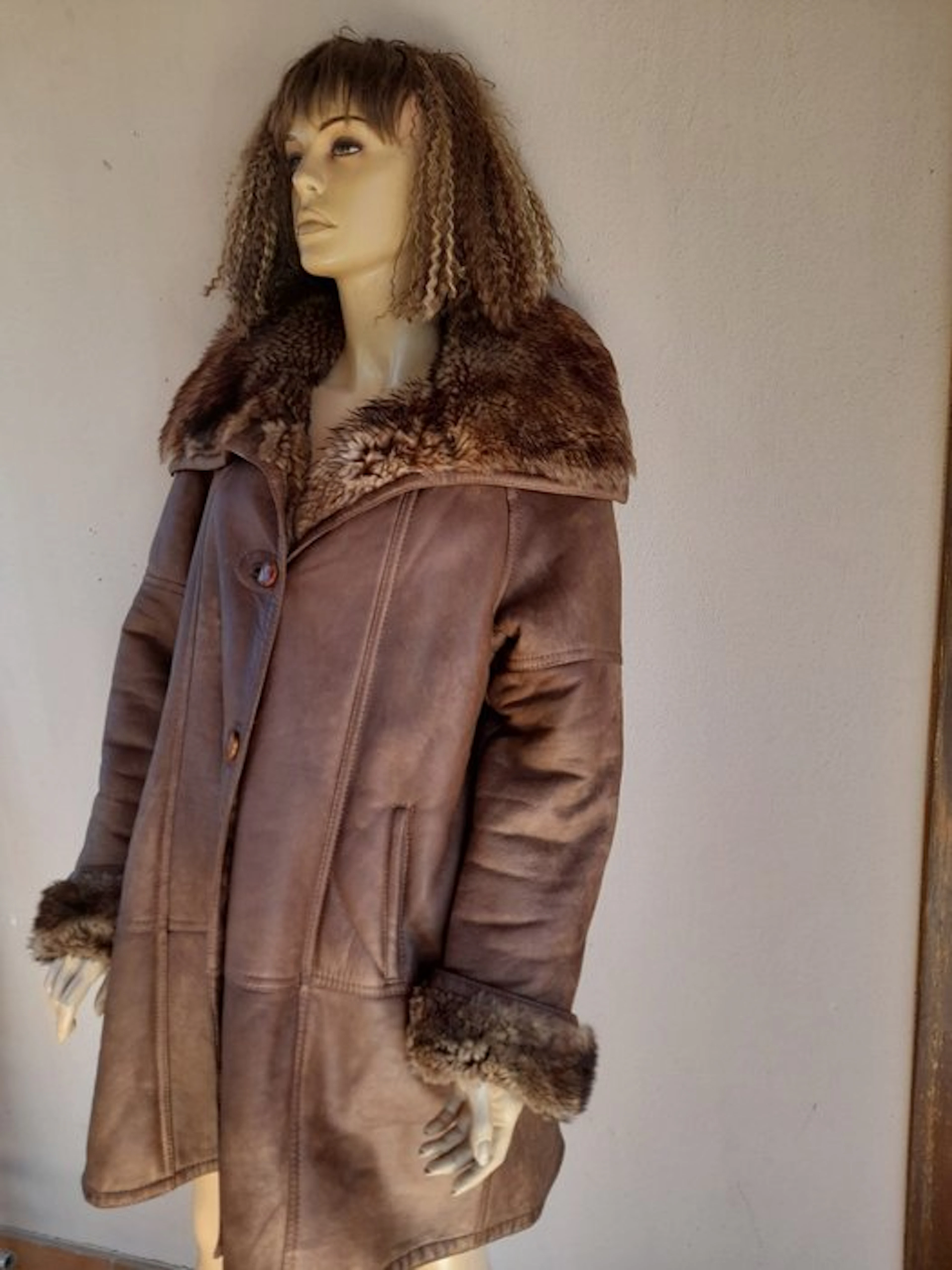 Artisan Furrier - Fur coat
