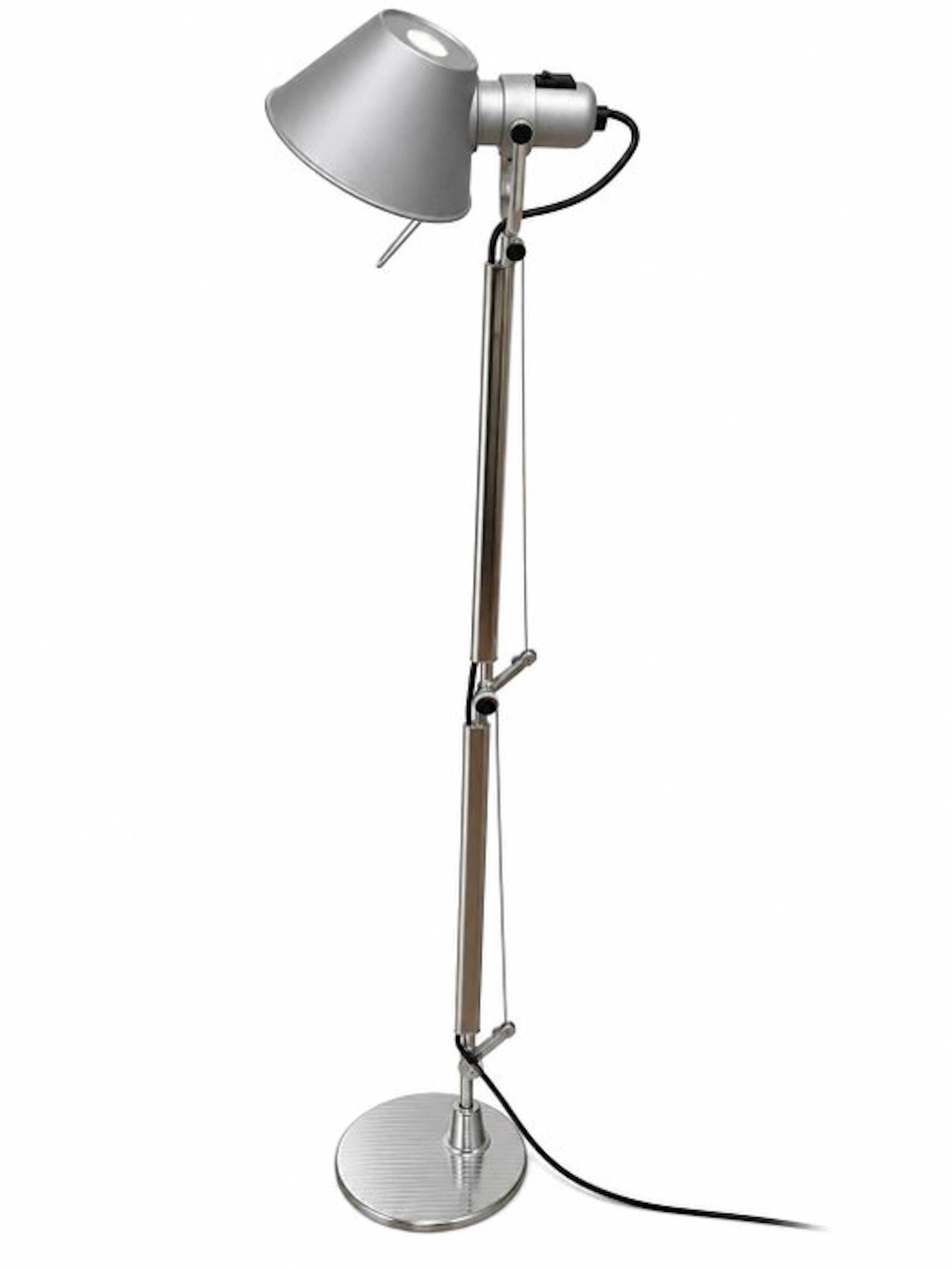 Artemide - Michele De Lucchi - Lamp - Ptolemy - Aluminium, Wood