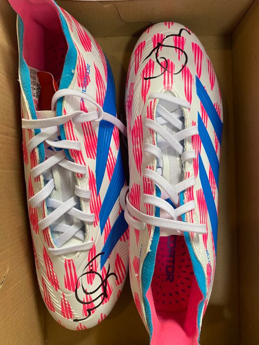 Real Madrid - Football European Championships - marcelo - Football boot