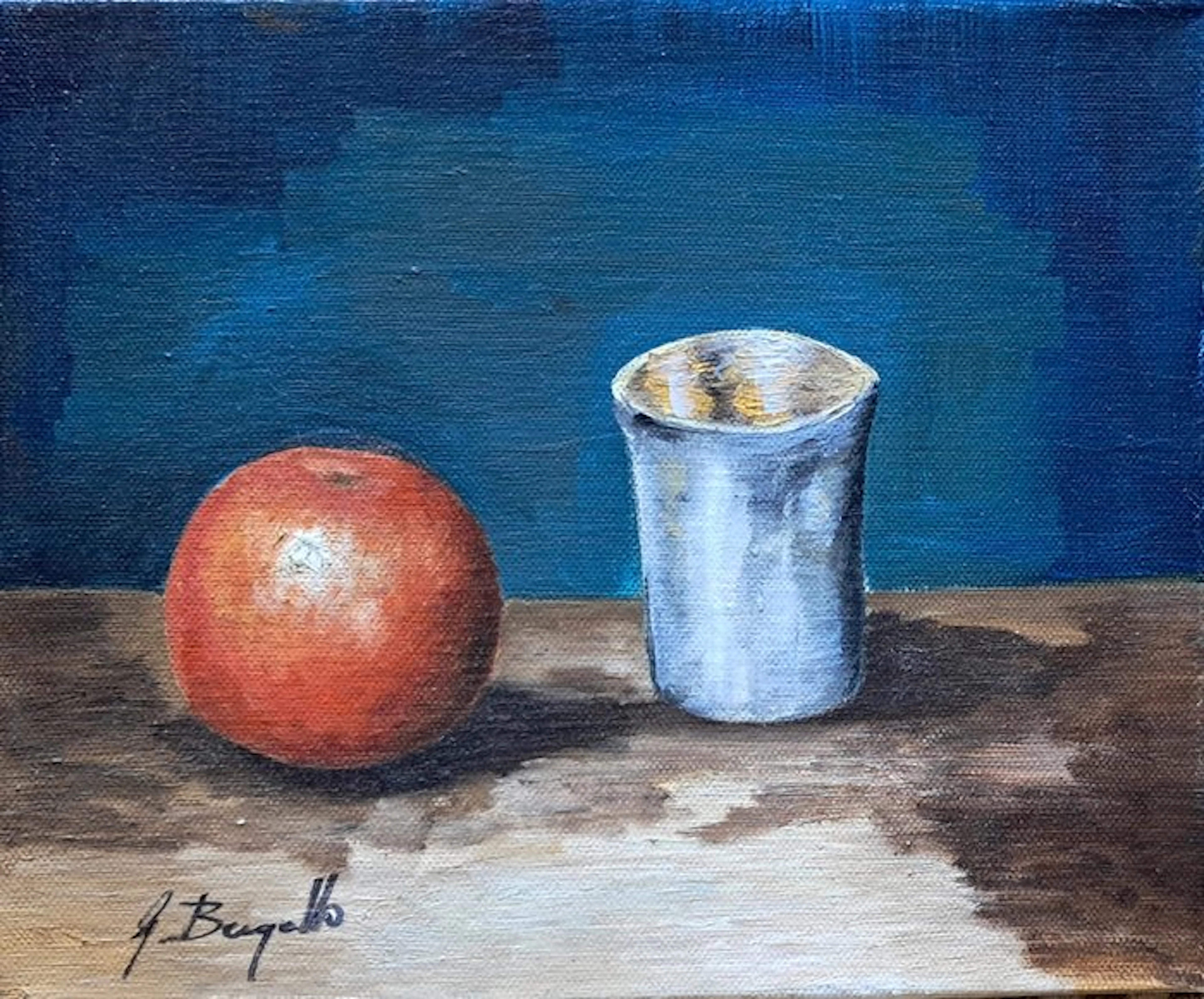 Giorgio Bergallo - FAME E SETE