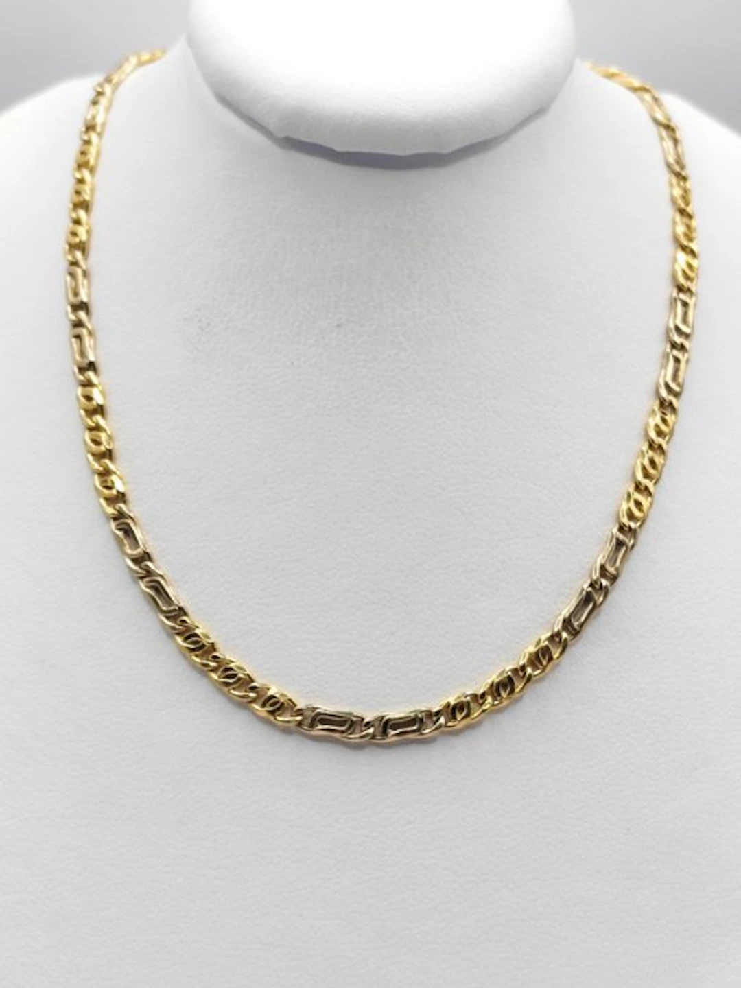 Necklace - 18 kt. Yellow gold