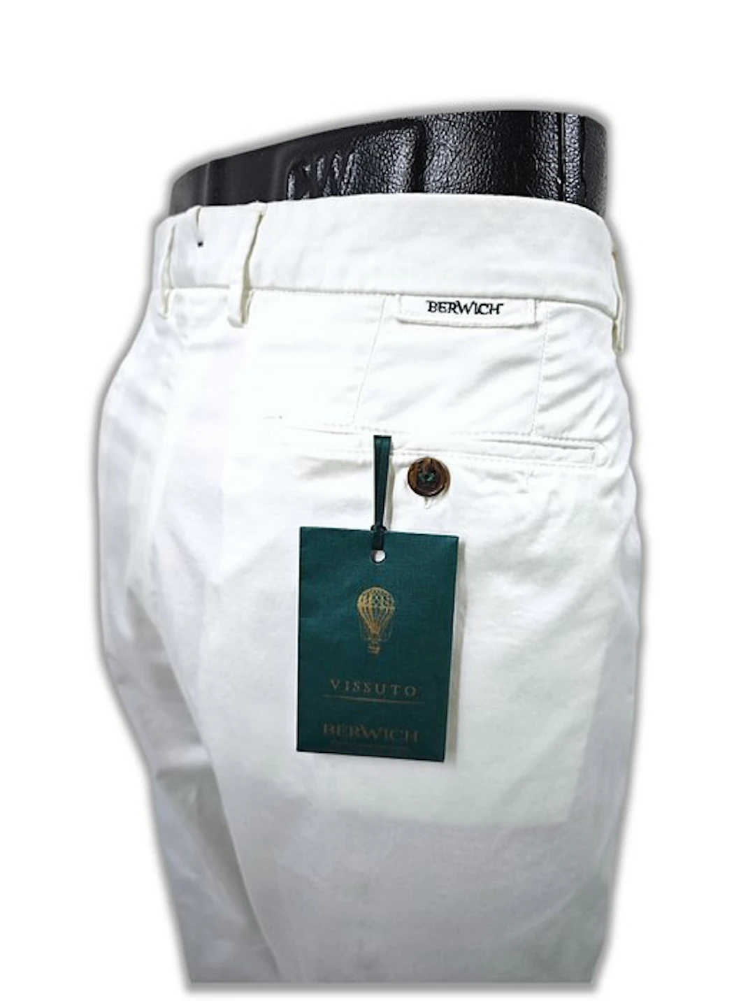 Berwich - NEW - Trousers - New with tags