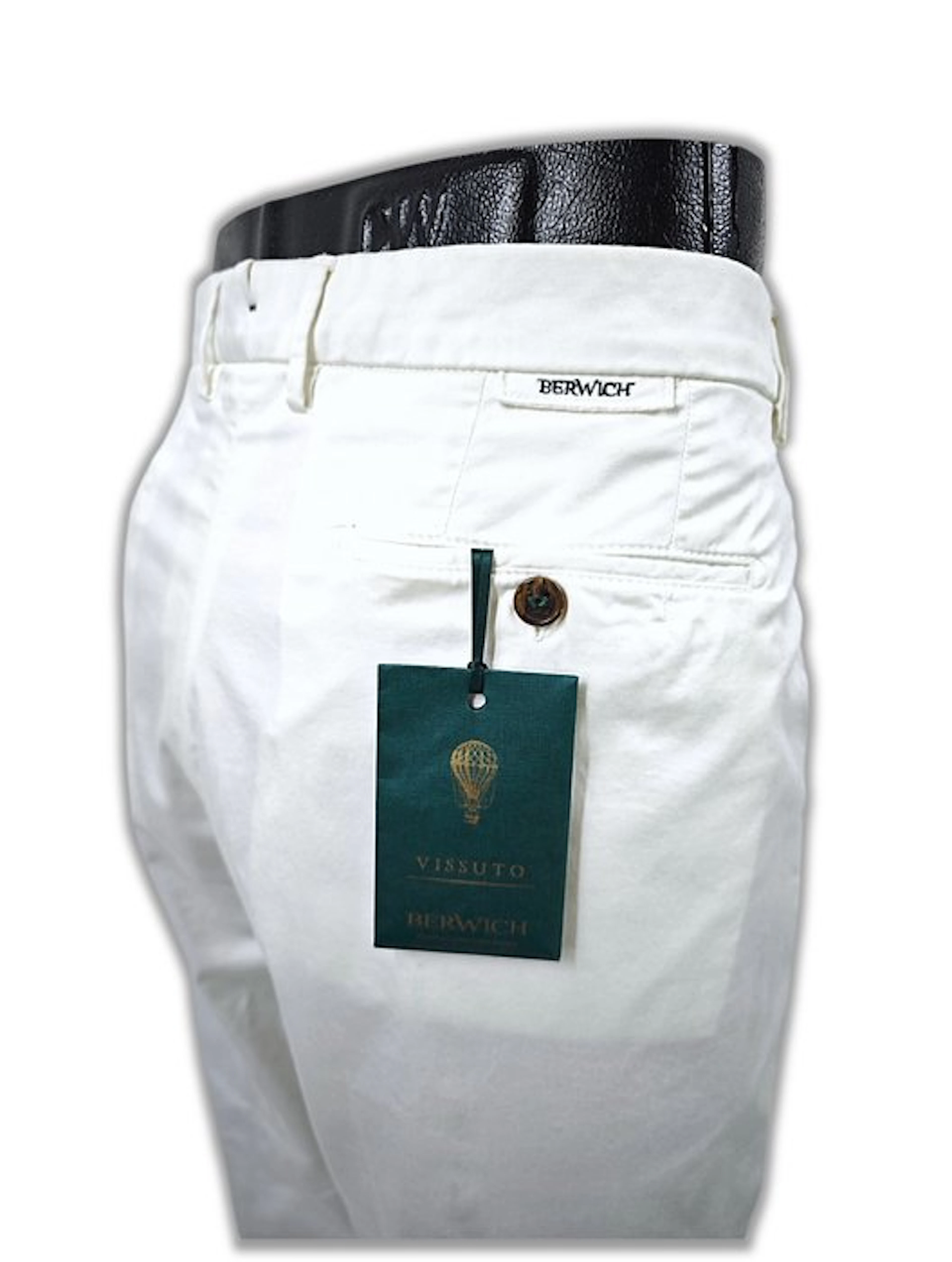 Berwich - NEW - Trousers - New with tags