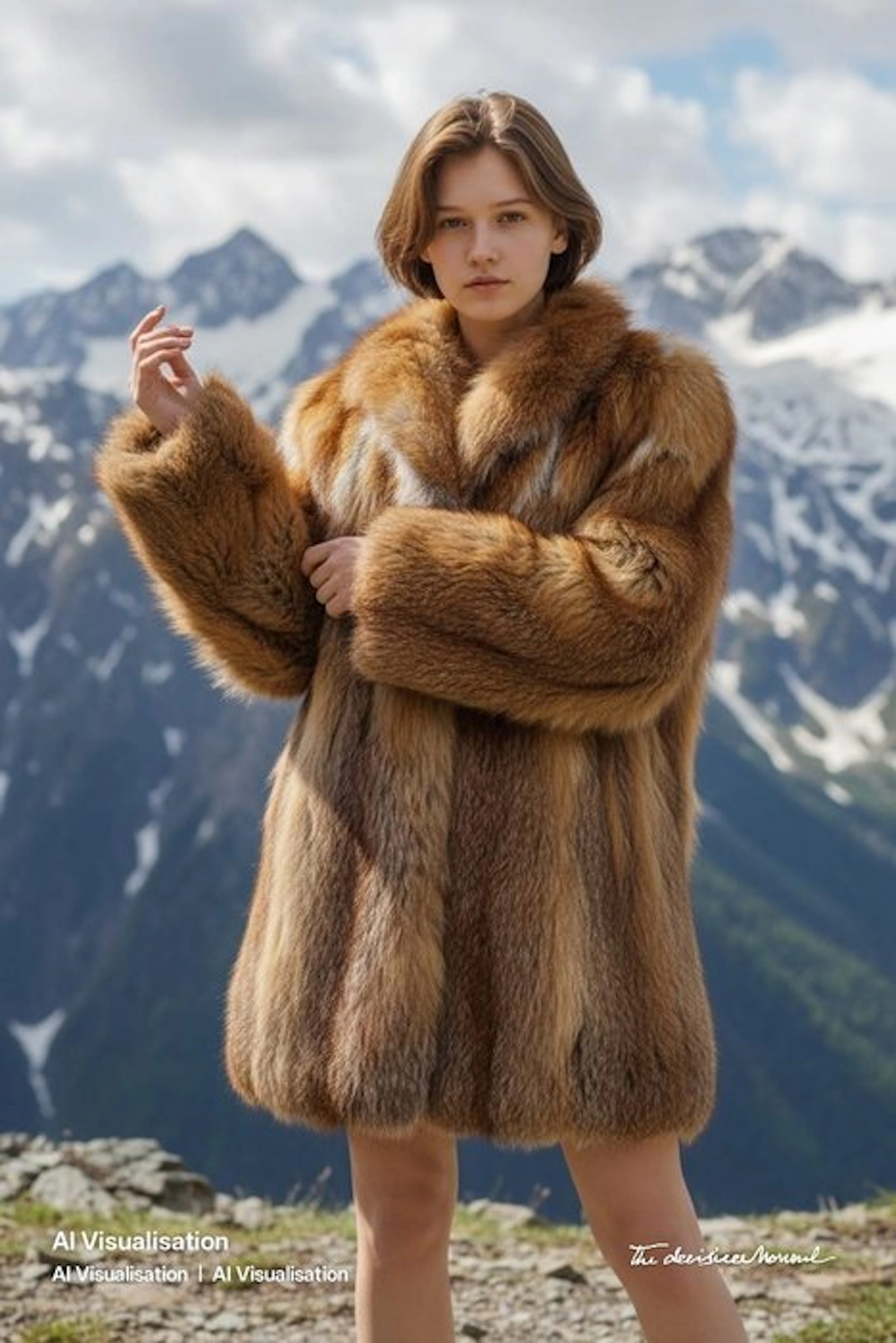 Artisan Furrier - Fur coat