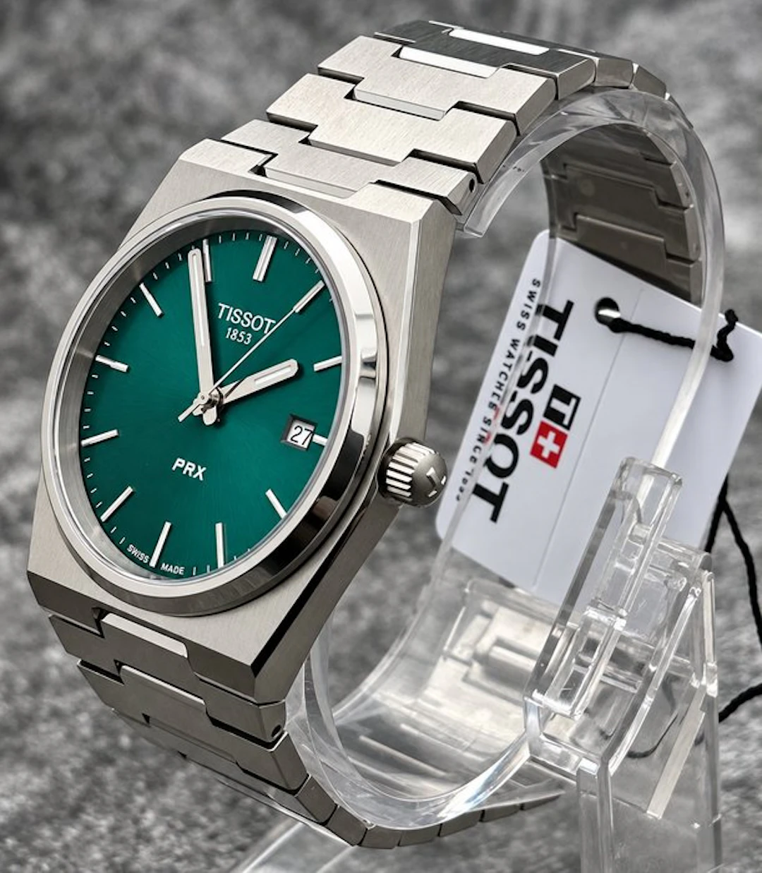 Tissot - PRX - No reserve price - T137.410.11.091.00 - Men - 2010-2020