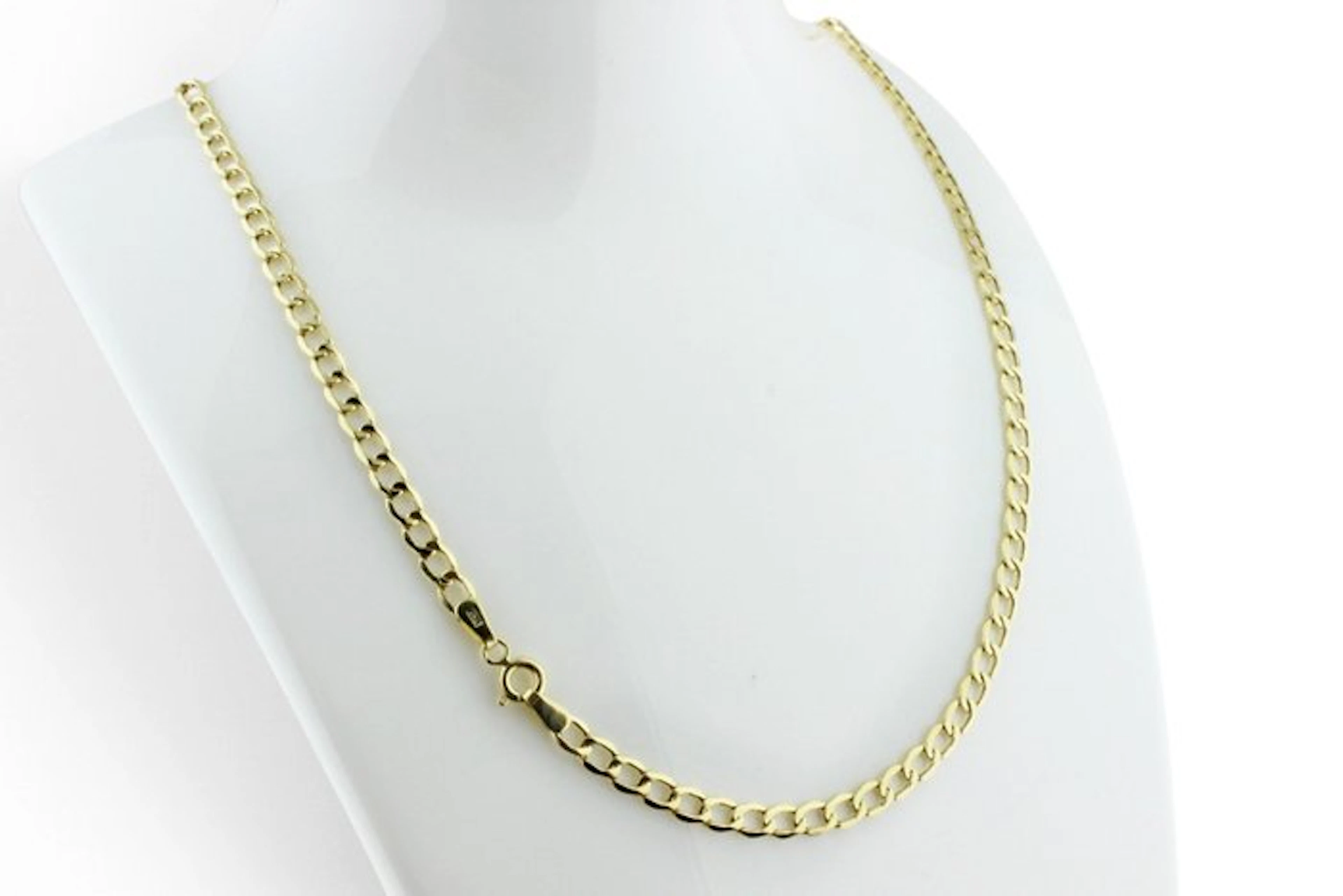 Necklace - 14 kt. Yellow gold