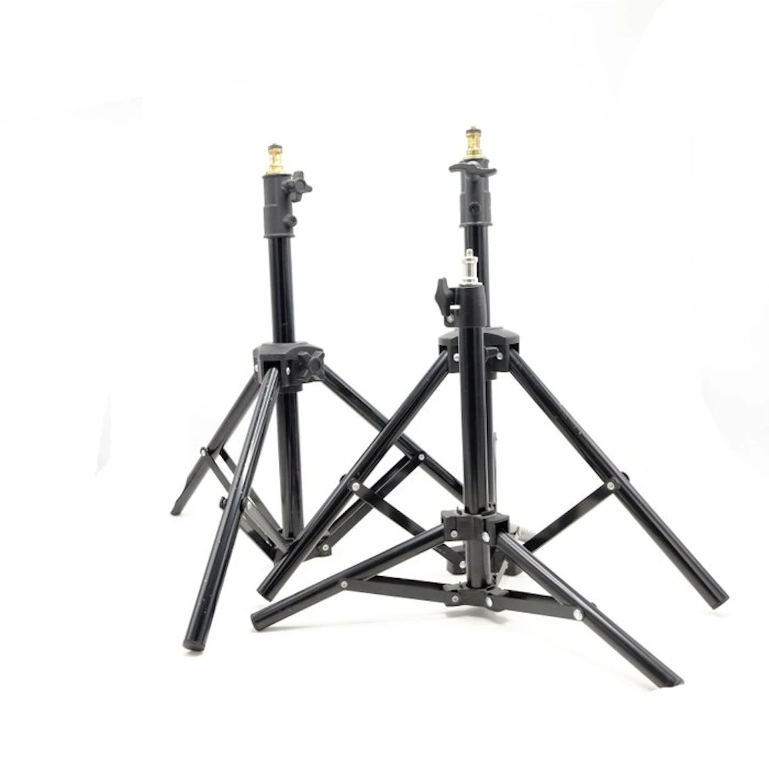 - Lampstatieven (3 stuks) (9197-JE) Tripod