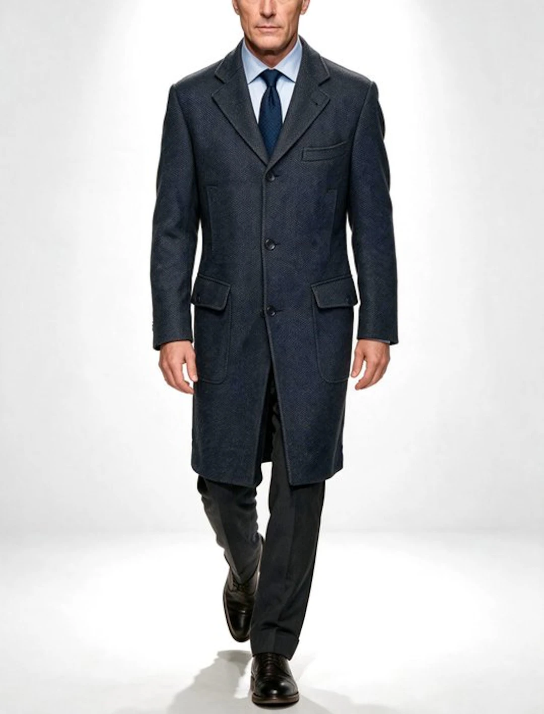 FAY Special Materials Senior Trench Classic PREMIUM...