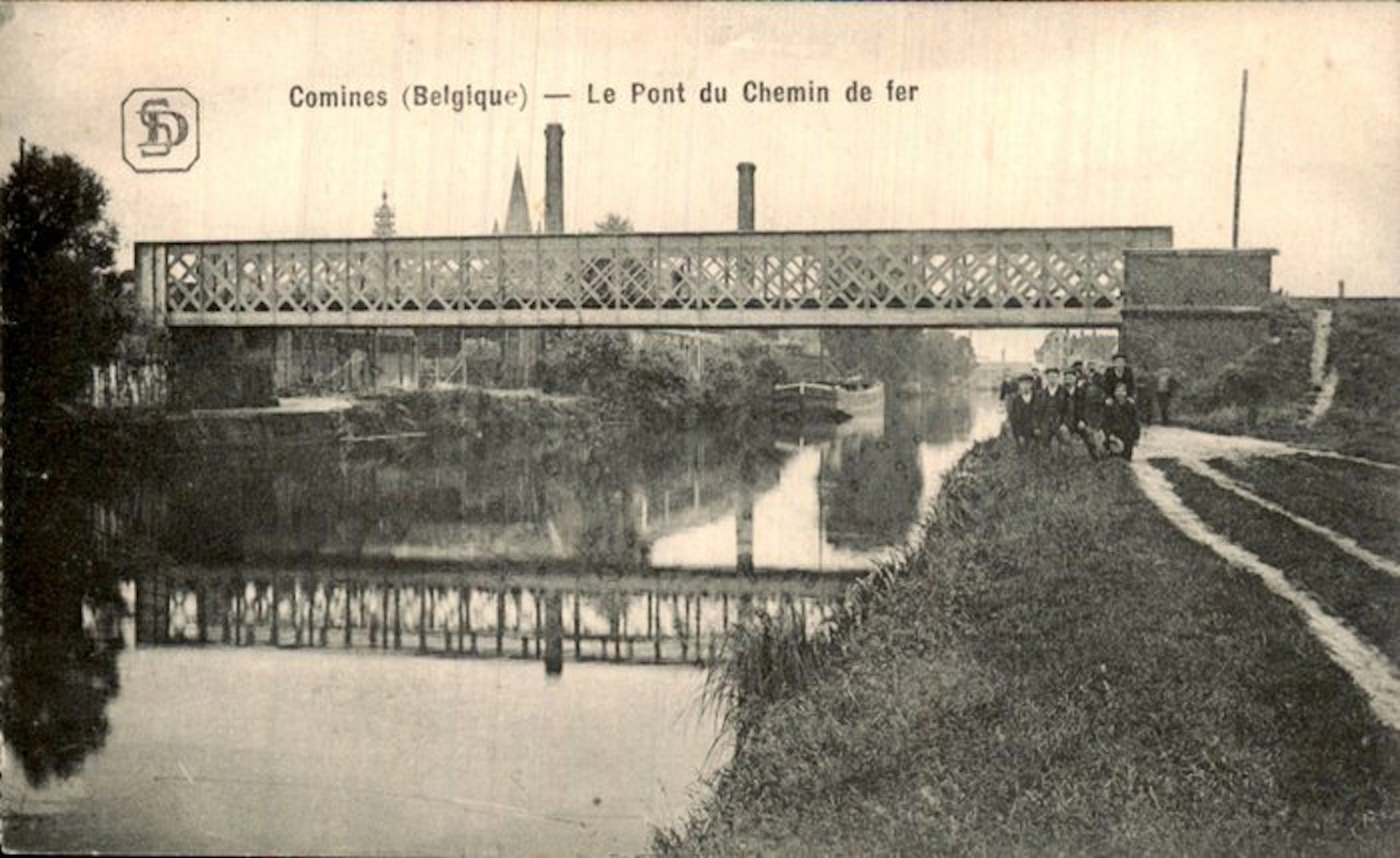 Belgium - Province of Hainaut - Postcard (146) - 1900-1999