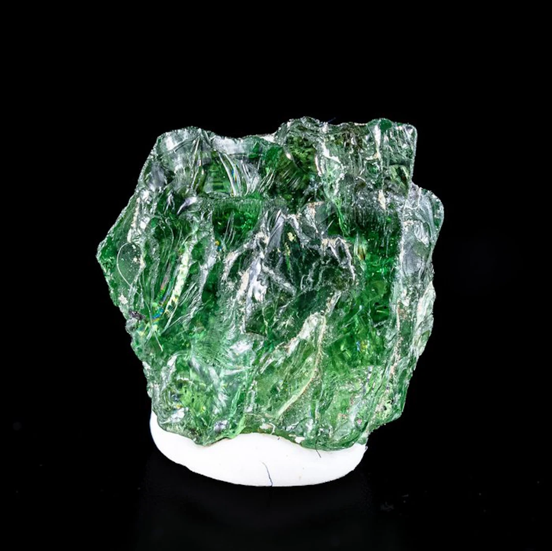 RAREST Tsavorite Crystal - Intense Green TOP QUALITY...